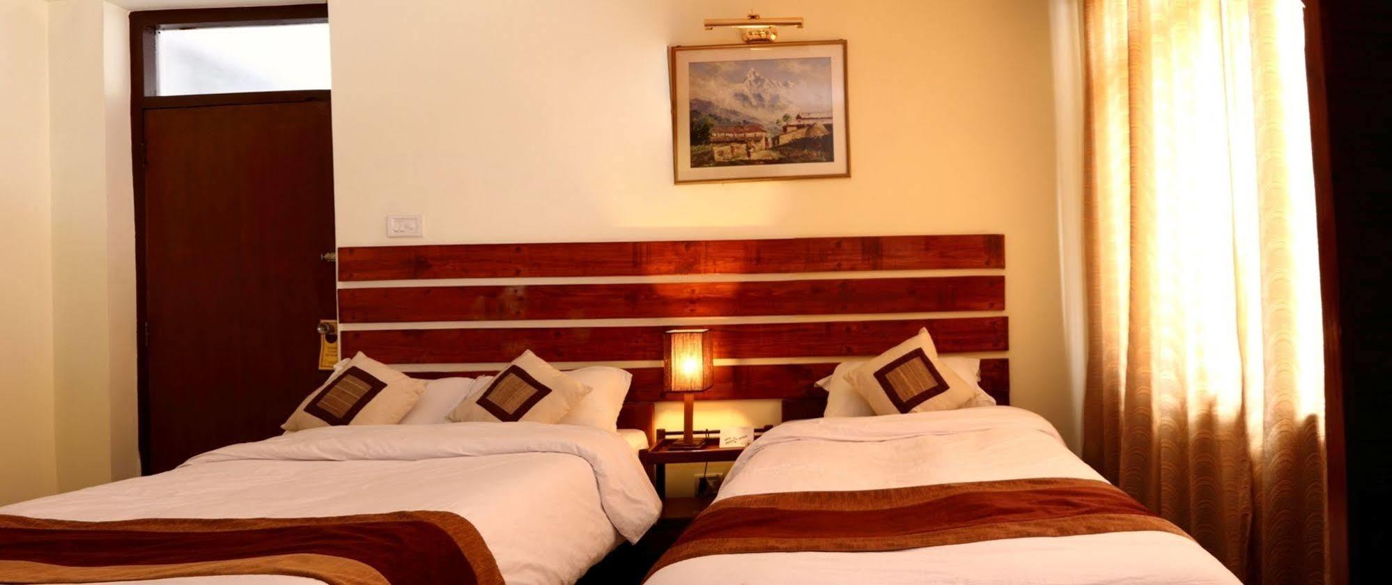 Thorong Peak Hotel Kathmandu