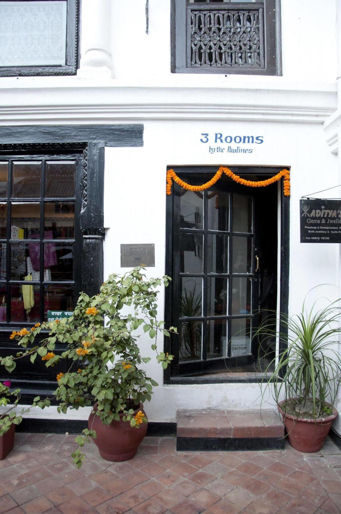 3 By Pauline Hotel