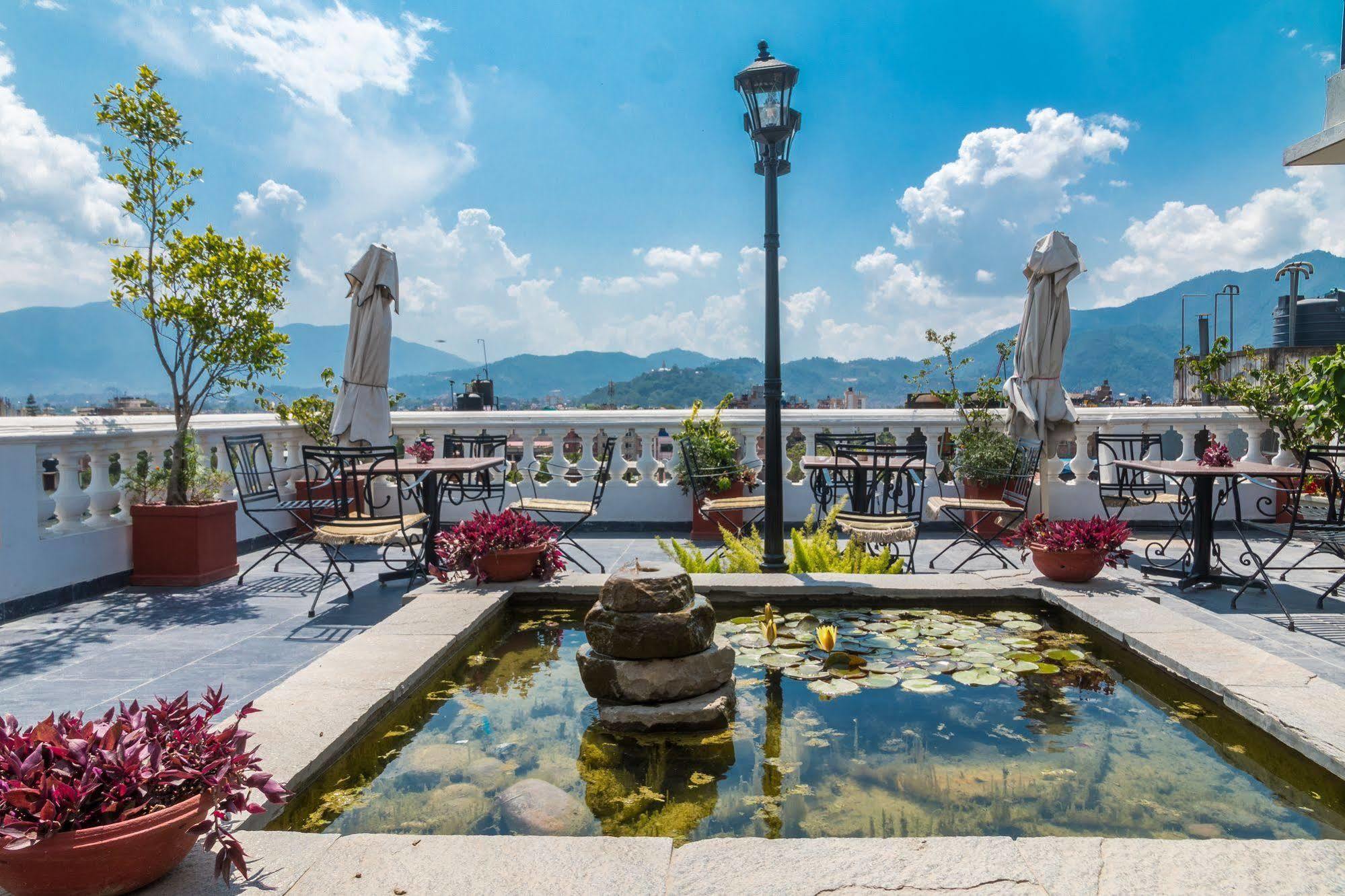 Excelsior Hotel Kathmandu