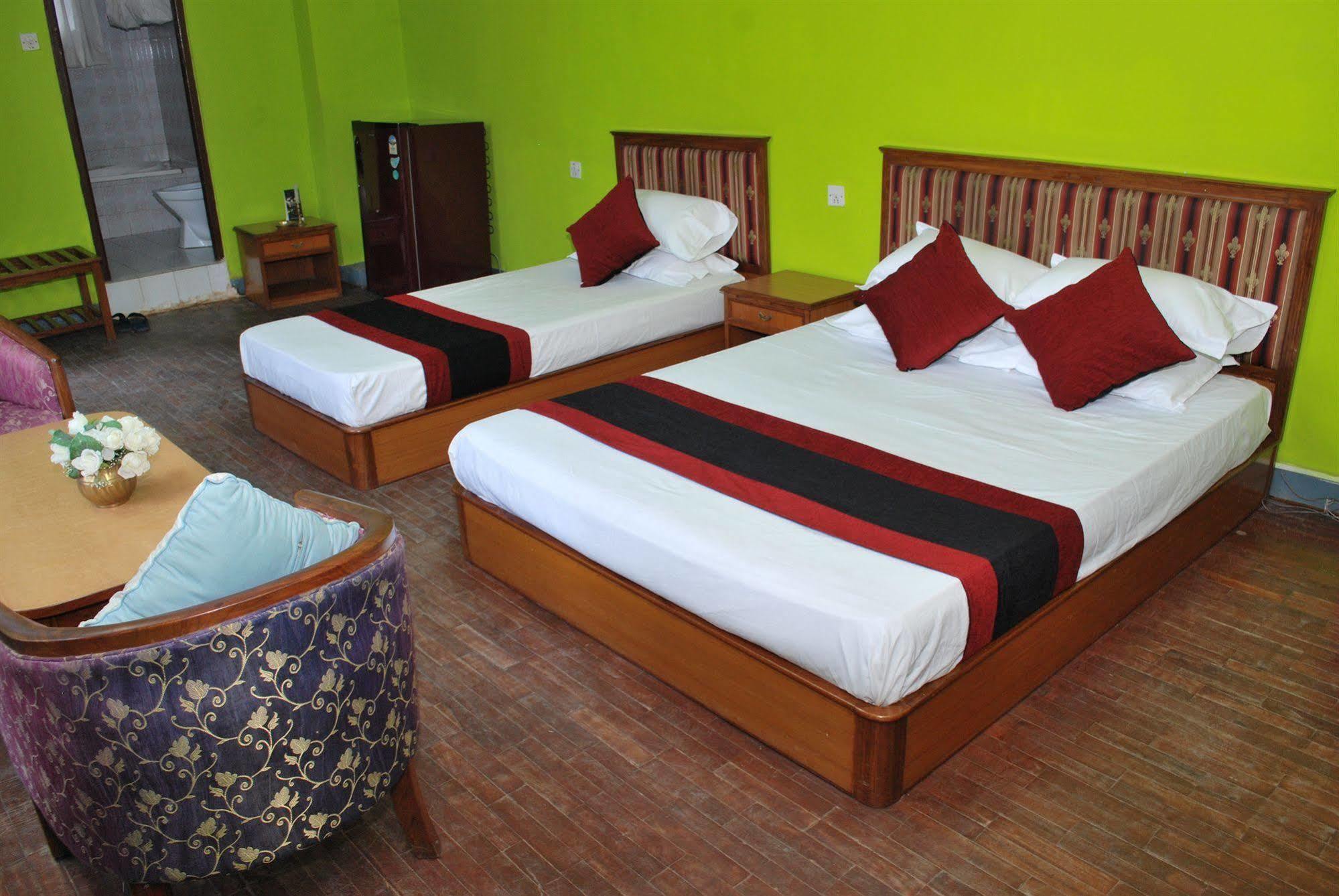 Hotel Blue Horizon Catmandu