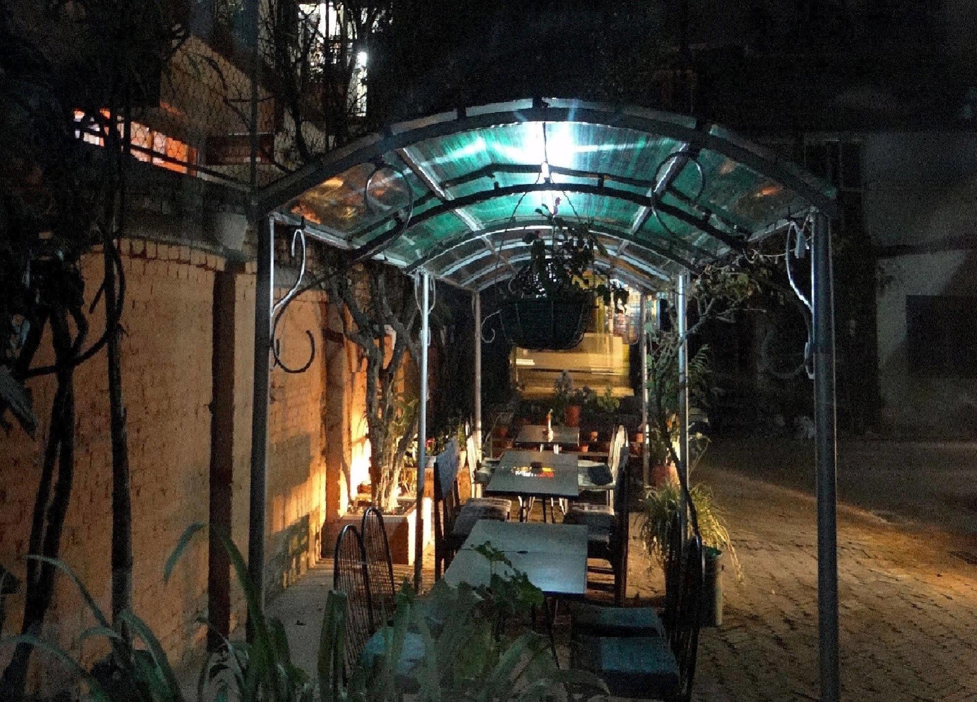 Blue Diamond Thamel Hotel Kathmandu