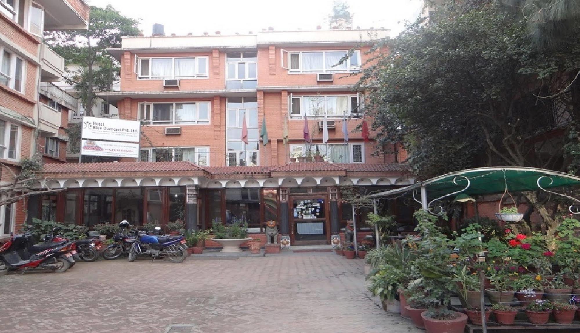 Blue Diamond Thamel 2*