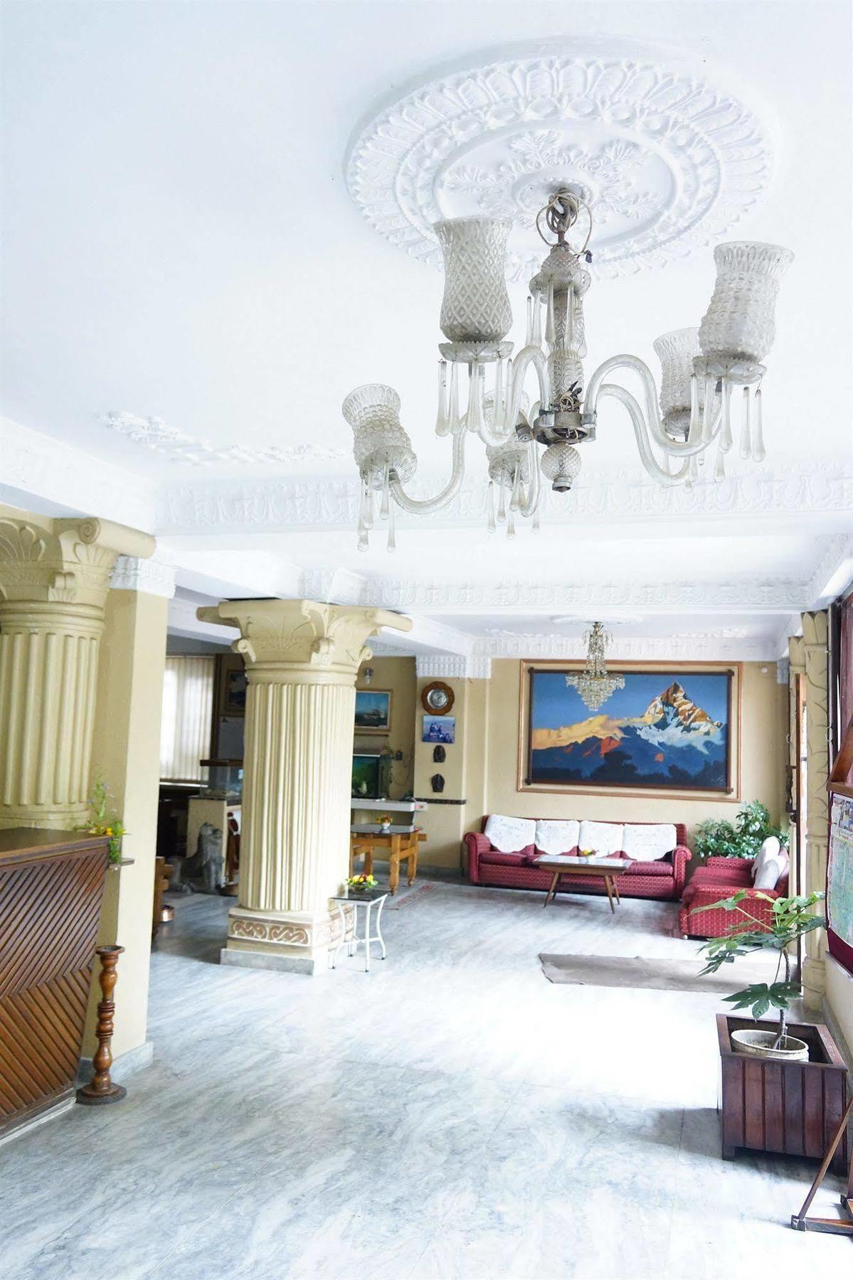 Blue Diamond Thamel Hotel Kathmandu