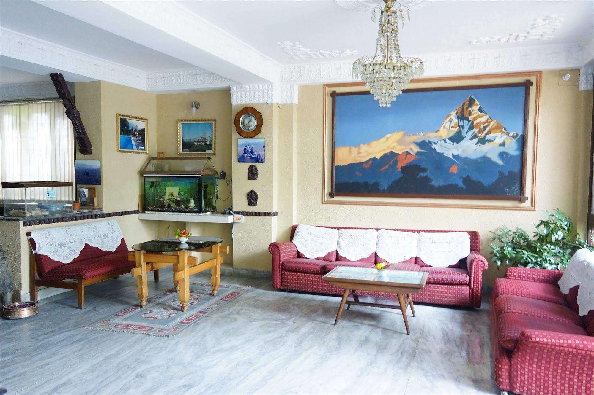 Hotel Blue Diamond Thamel 2*