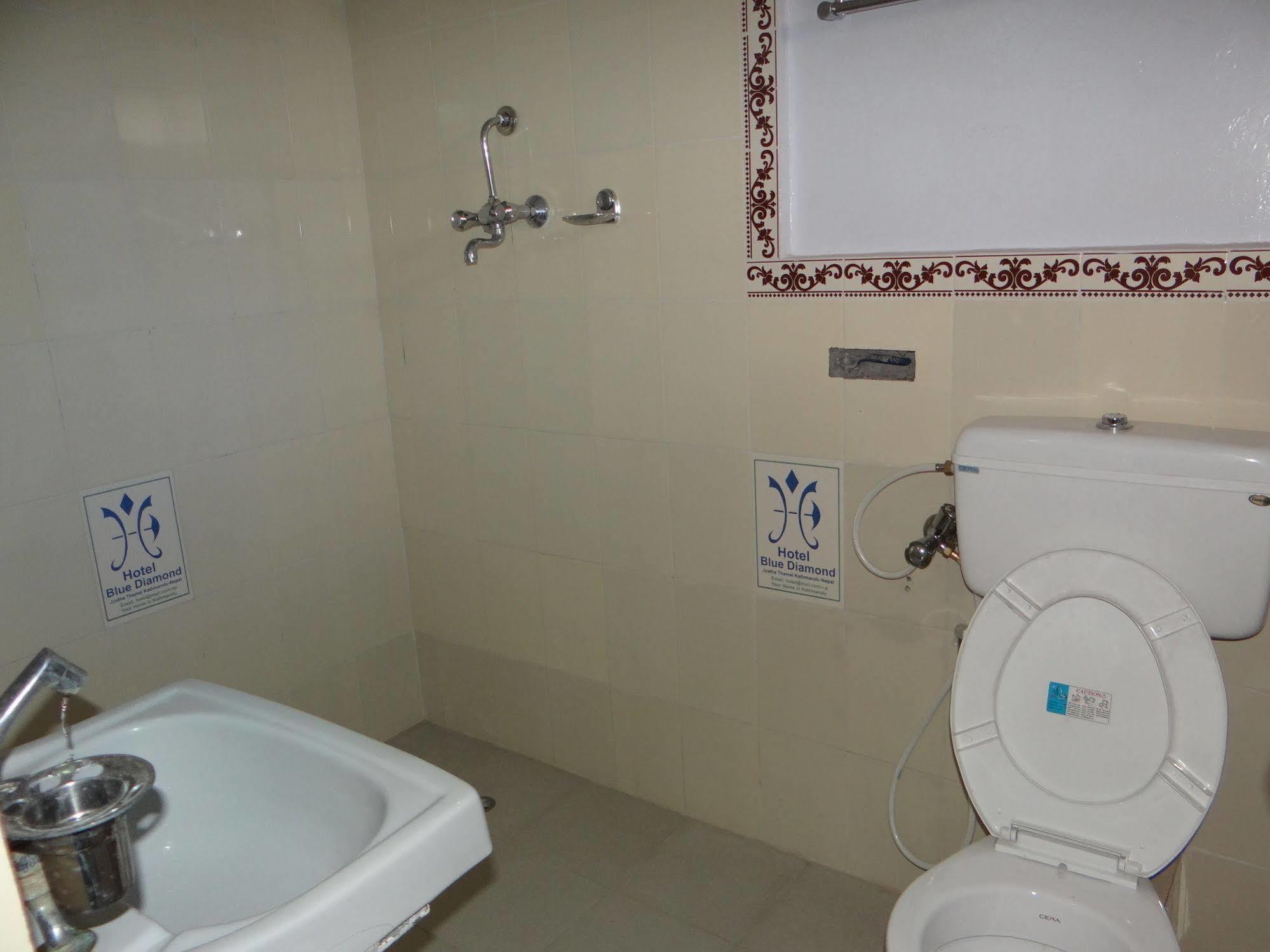 Hotel Blue Diamond Thamel