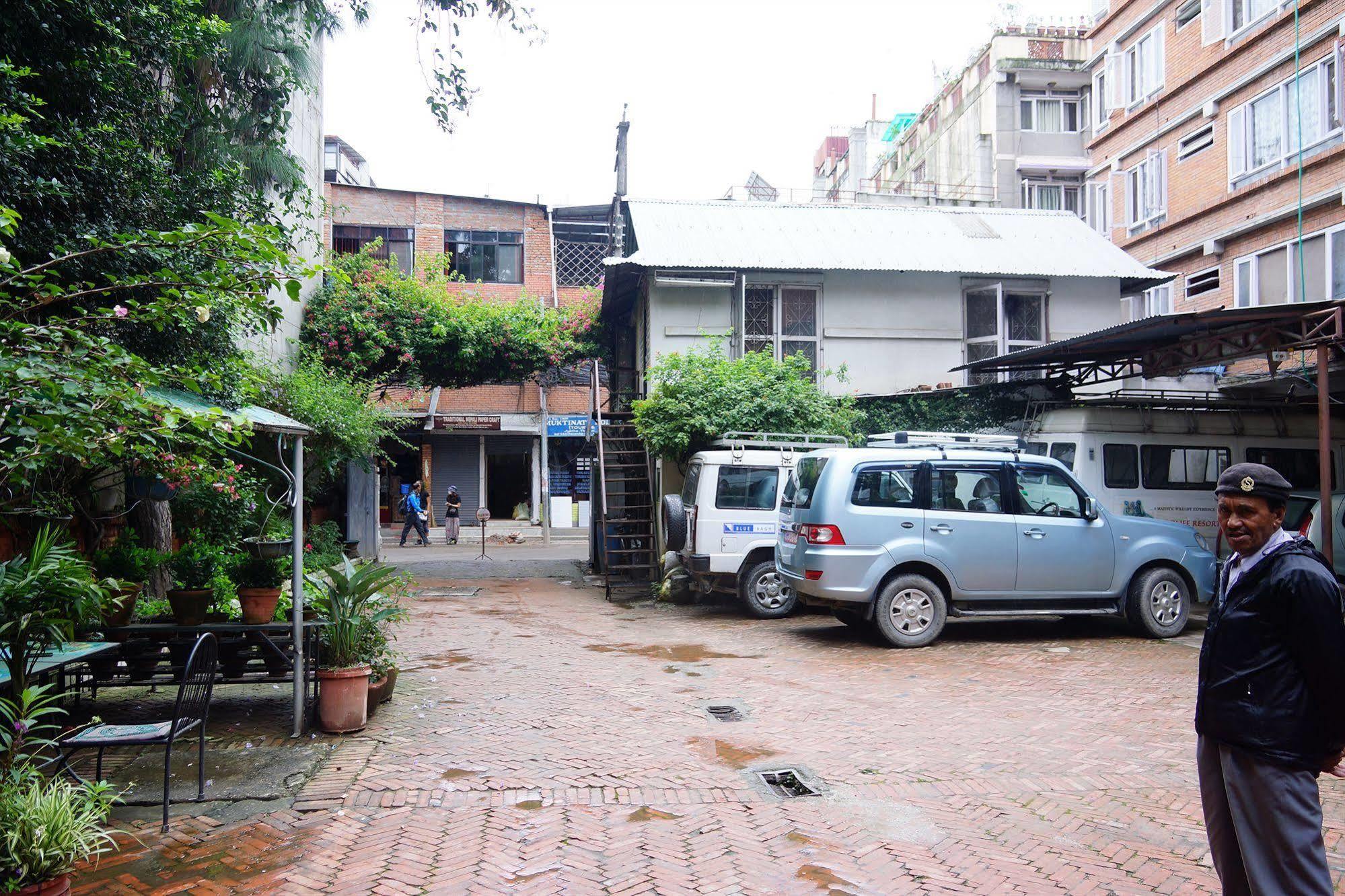 Blue Diamond Thamel Hotel Kathmandu