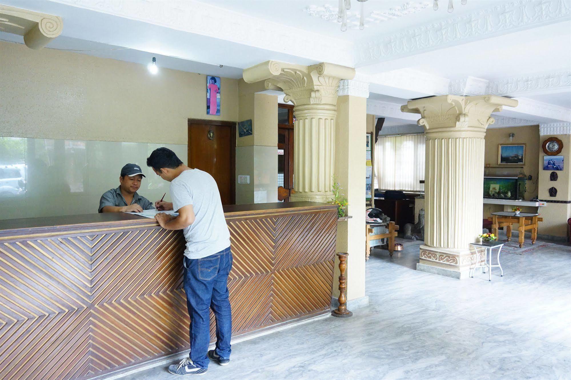 Hotel Blue Diamond Thamel 2*