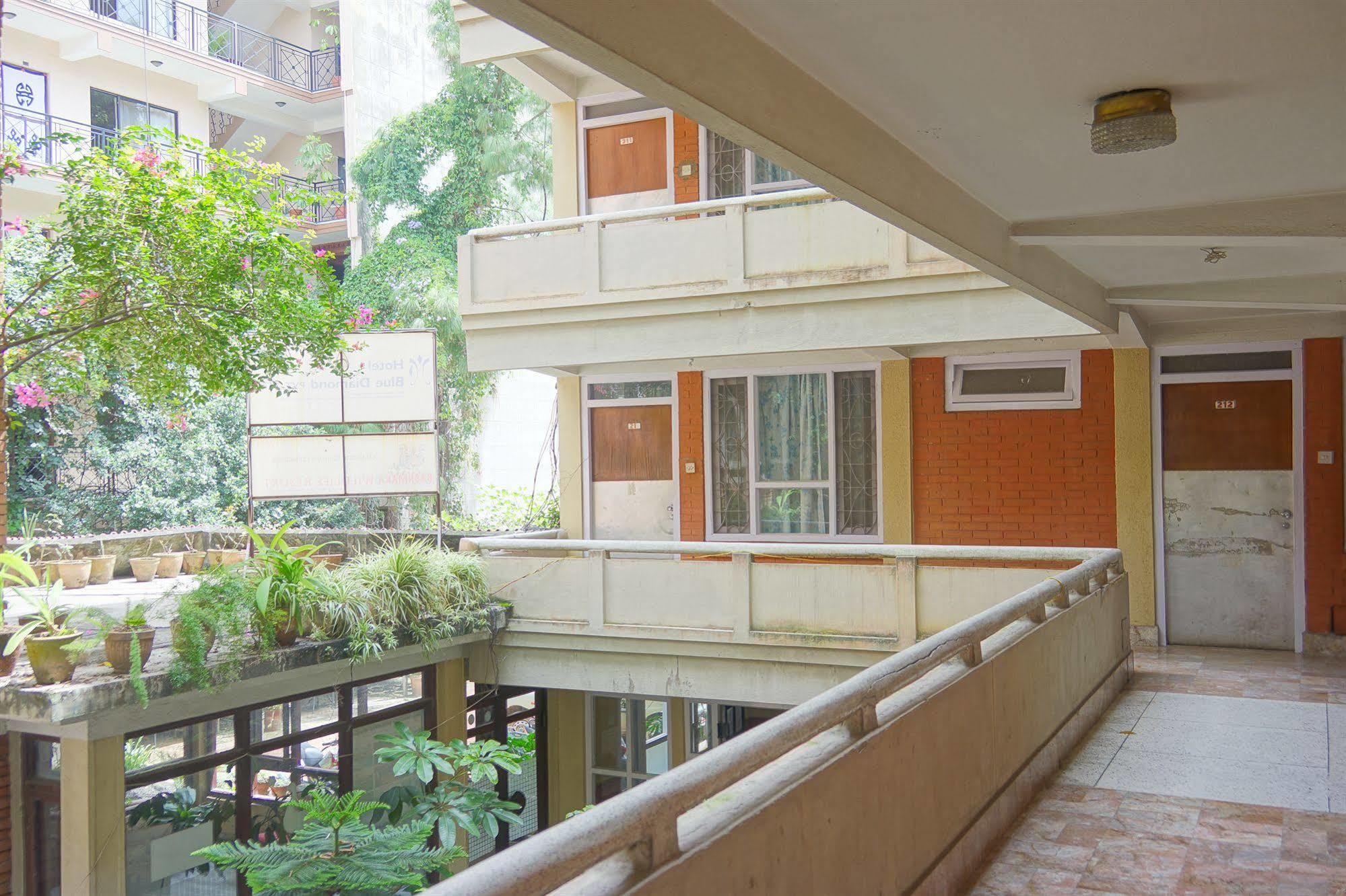 Hotel Blue Diamond Thamel