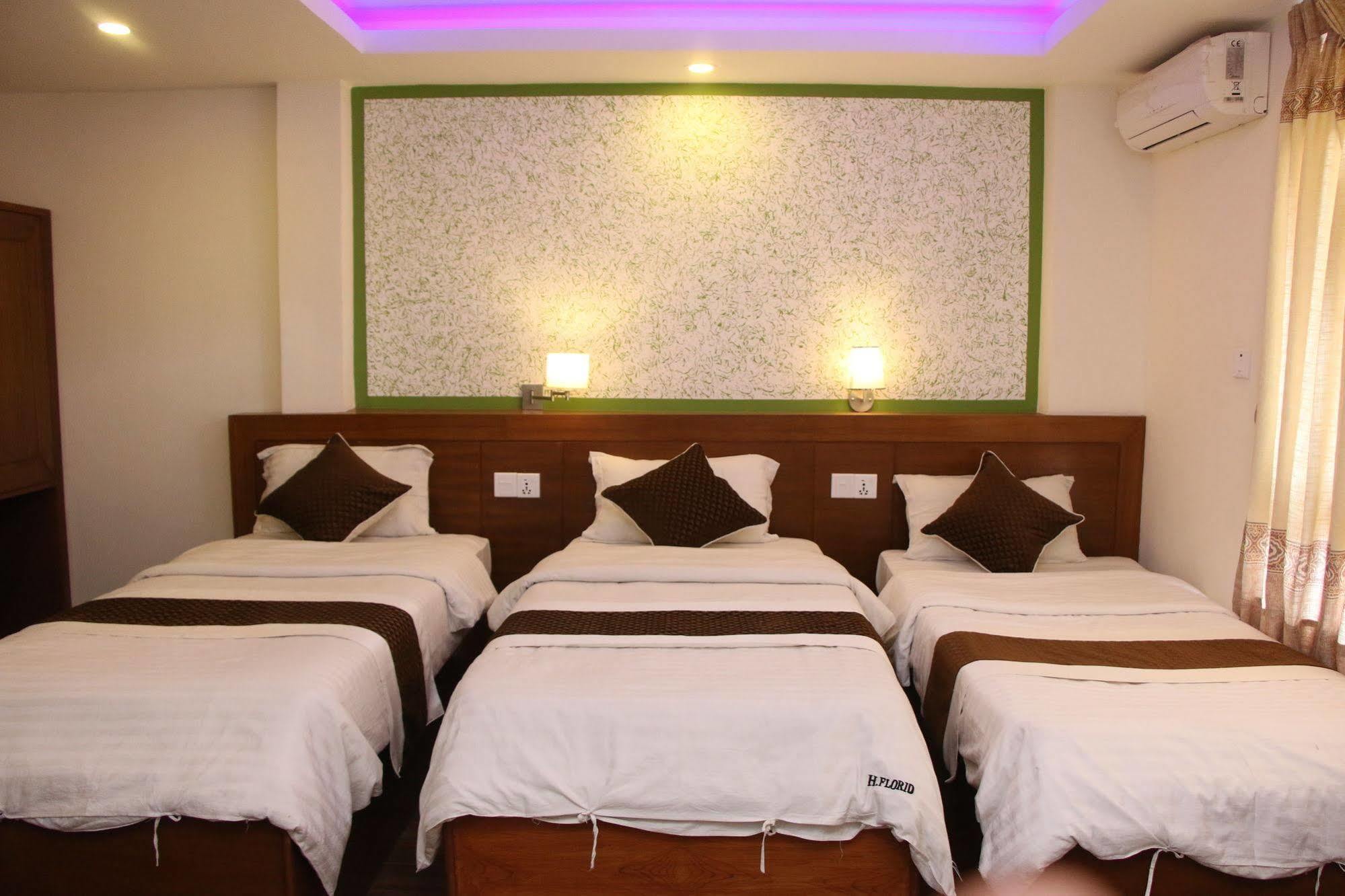 Florid Nepal Inn