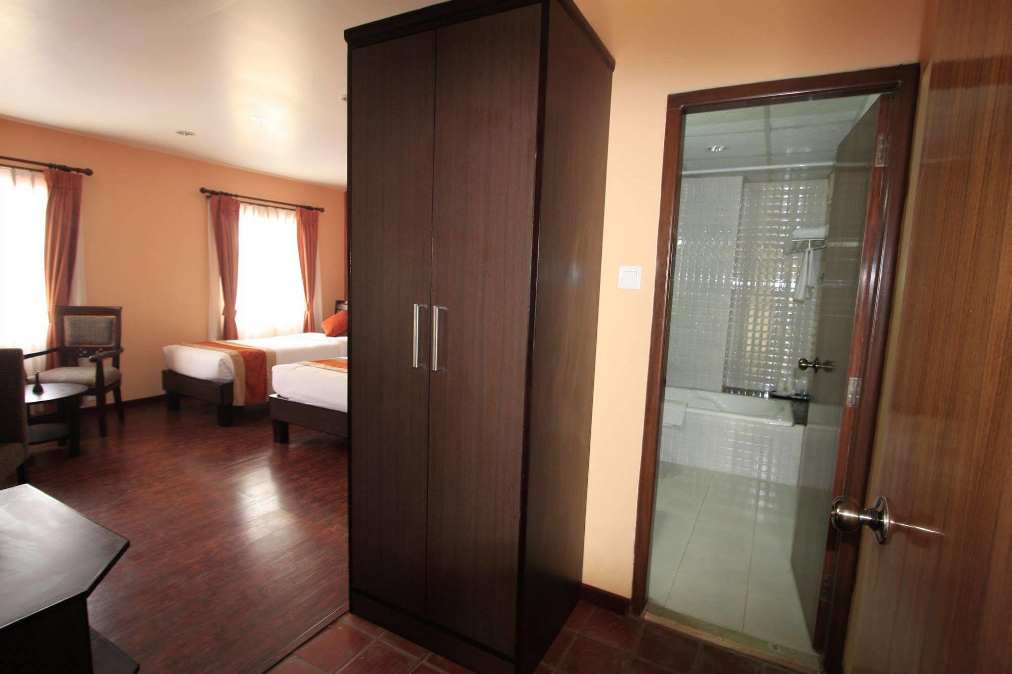 Hotel Rama Boutique Kathmandu