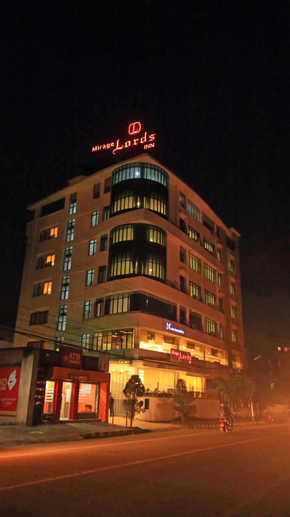 Mirage Lords Hotel 3*