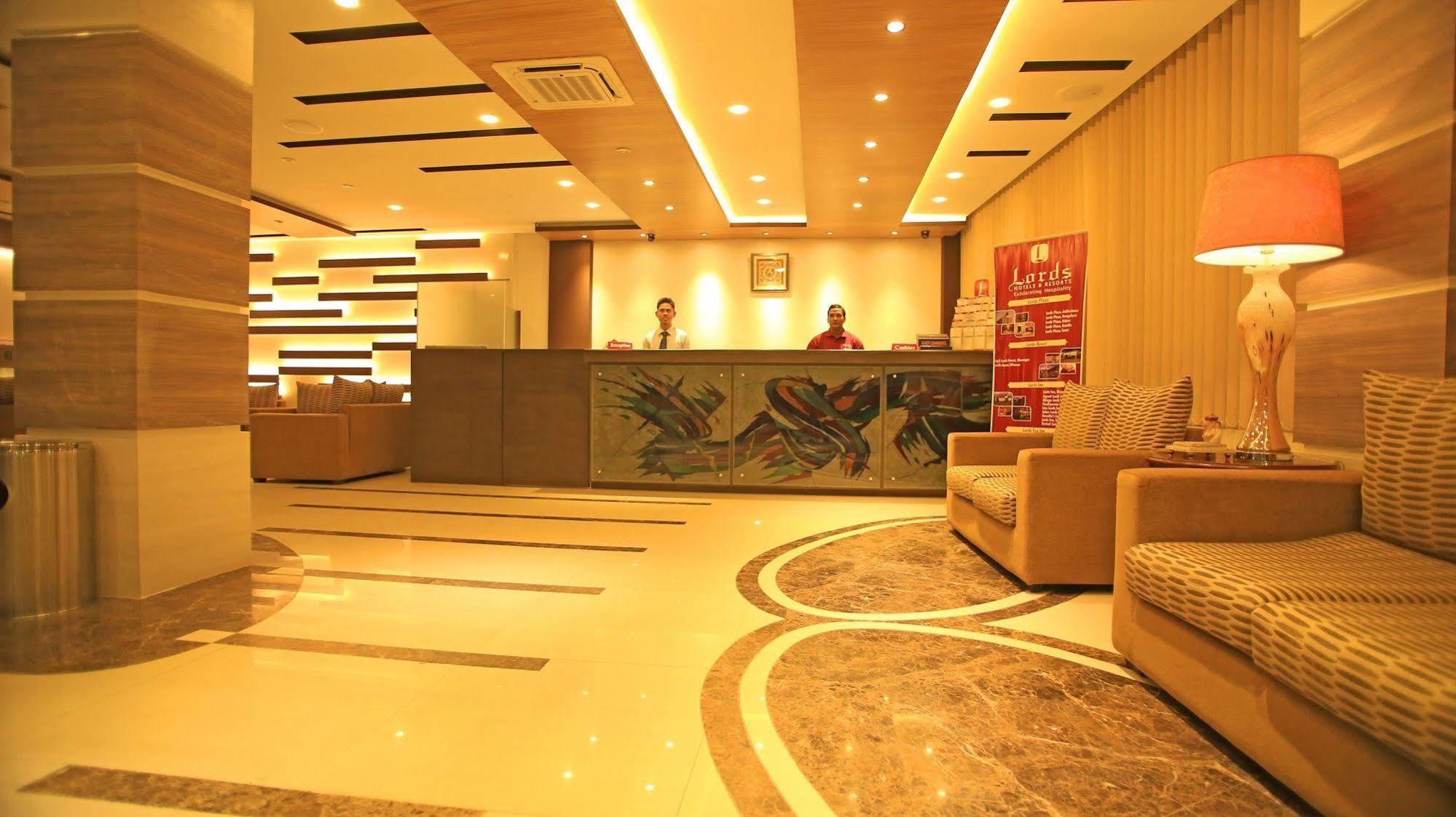 Hotel Mirage Lords Kathmandu