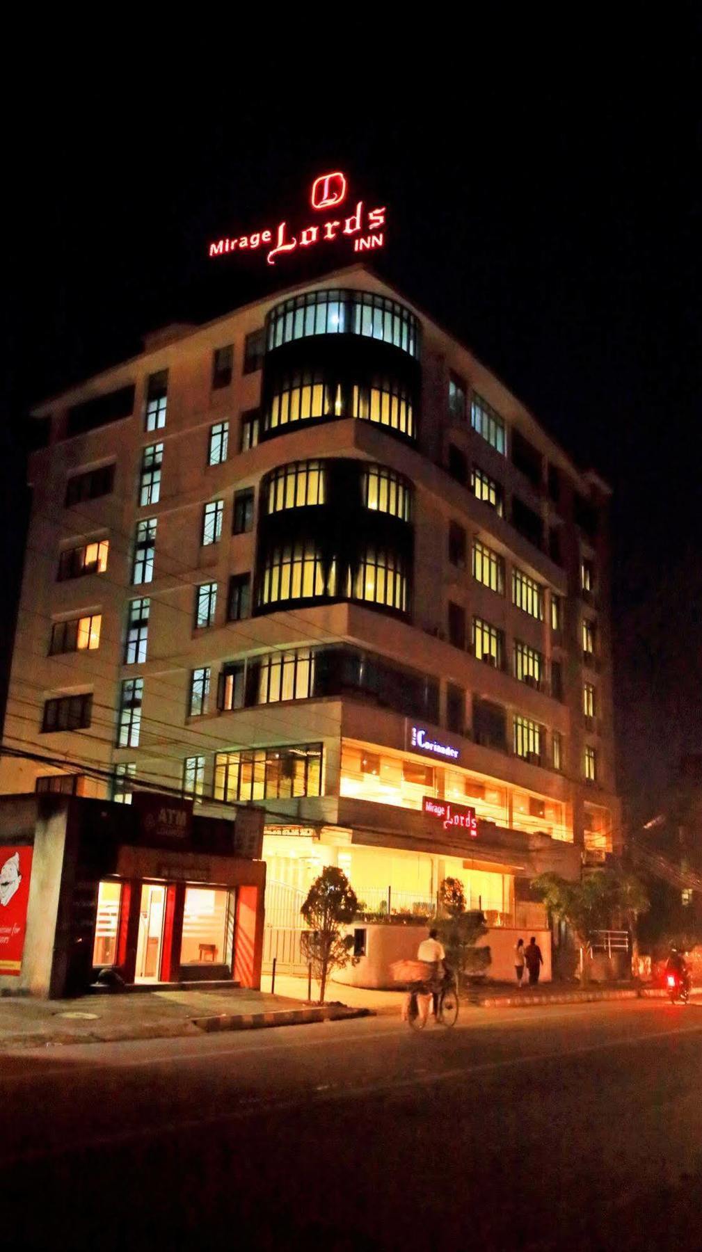 Mirage Lords Hotel Kathmandu