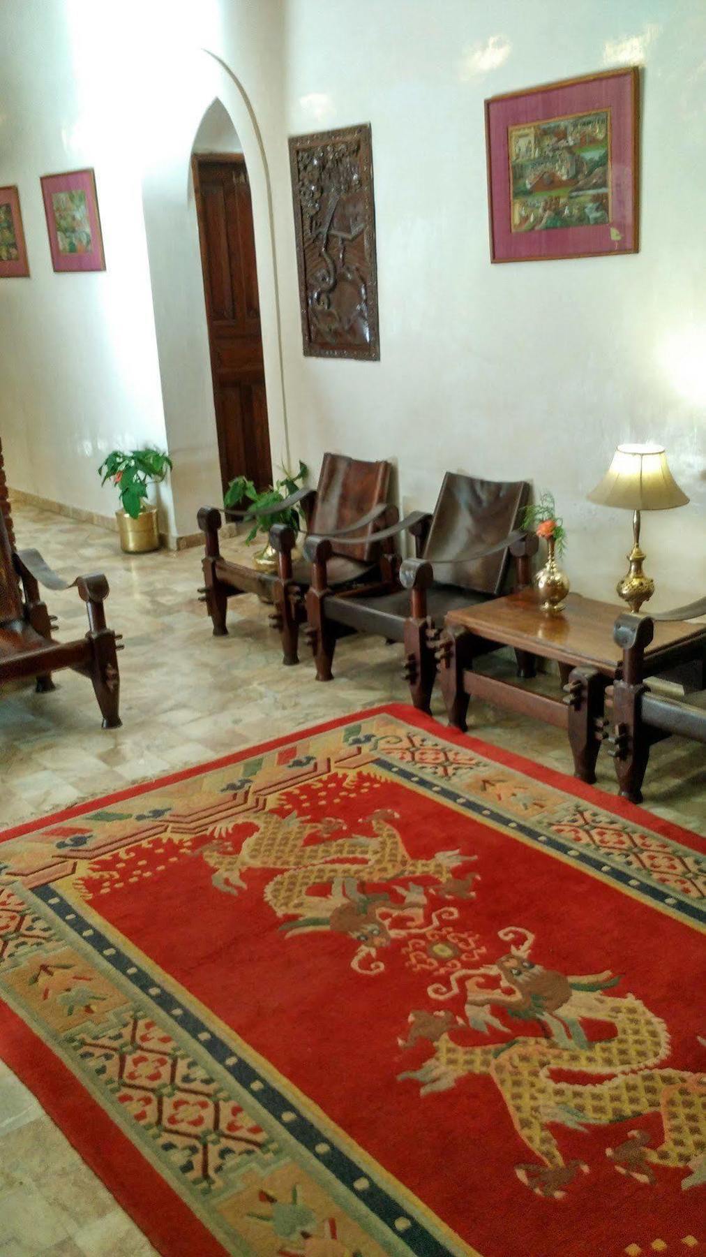 Hotel Vajra Kathmandu