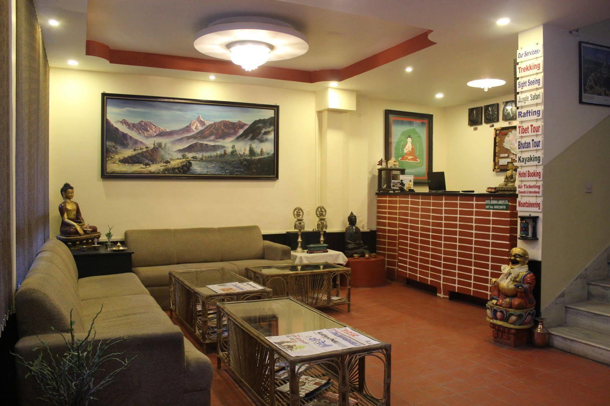 Hotel Buddha Land 2*