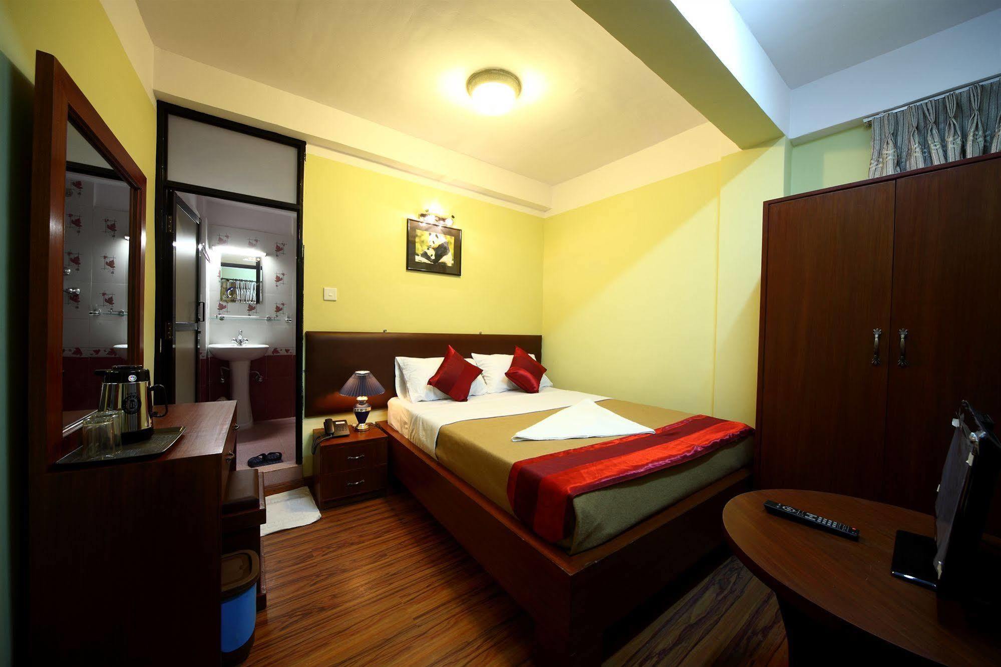 Hotel New Panda Kathmandu