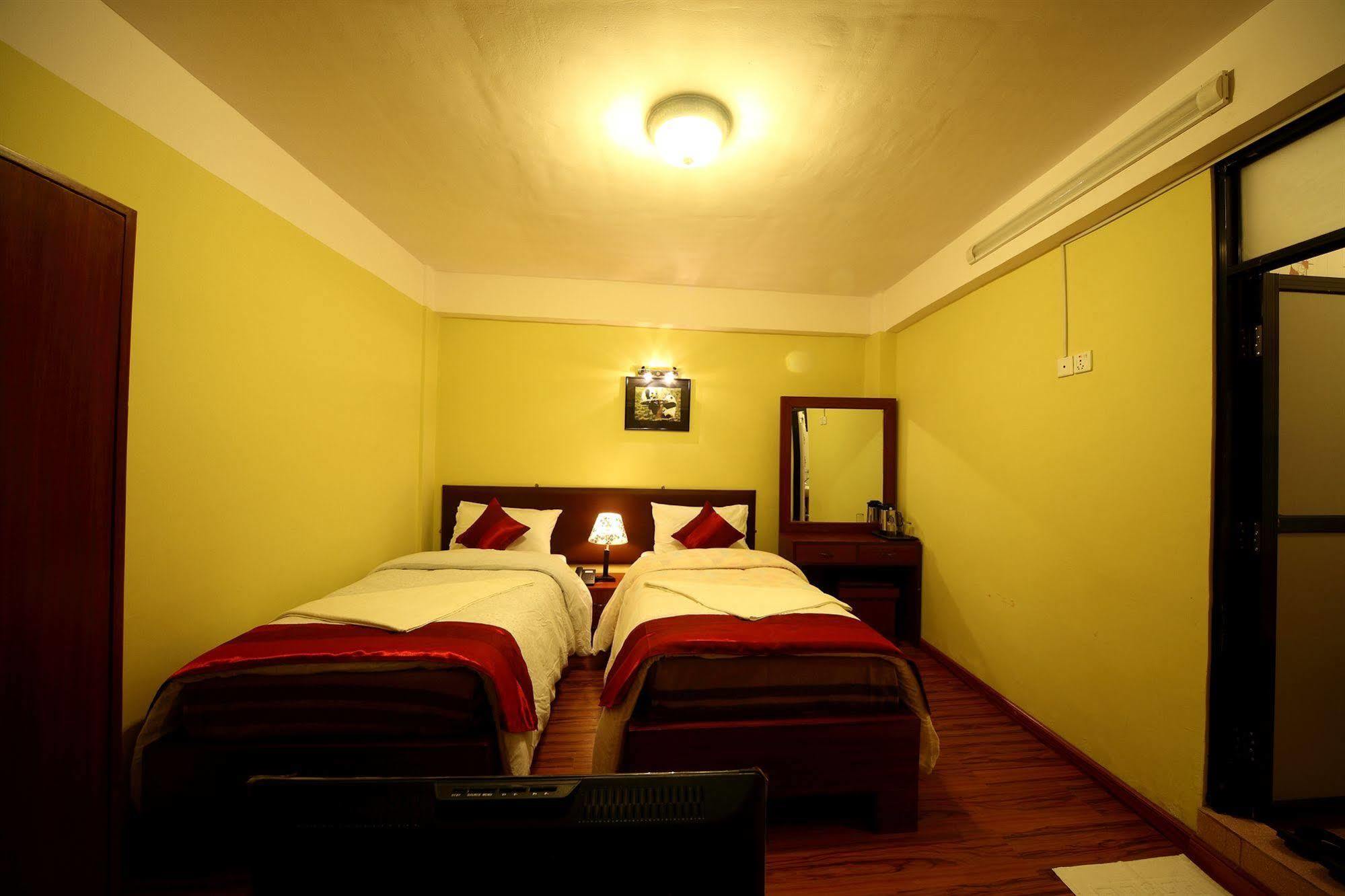 Hotel New Panda