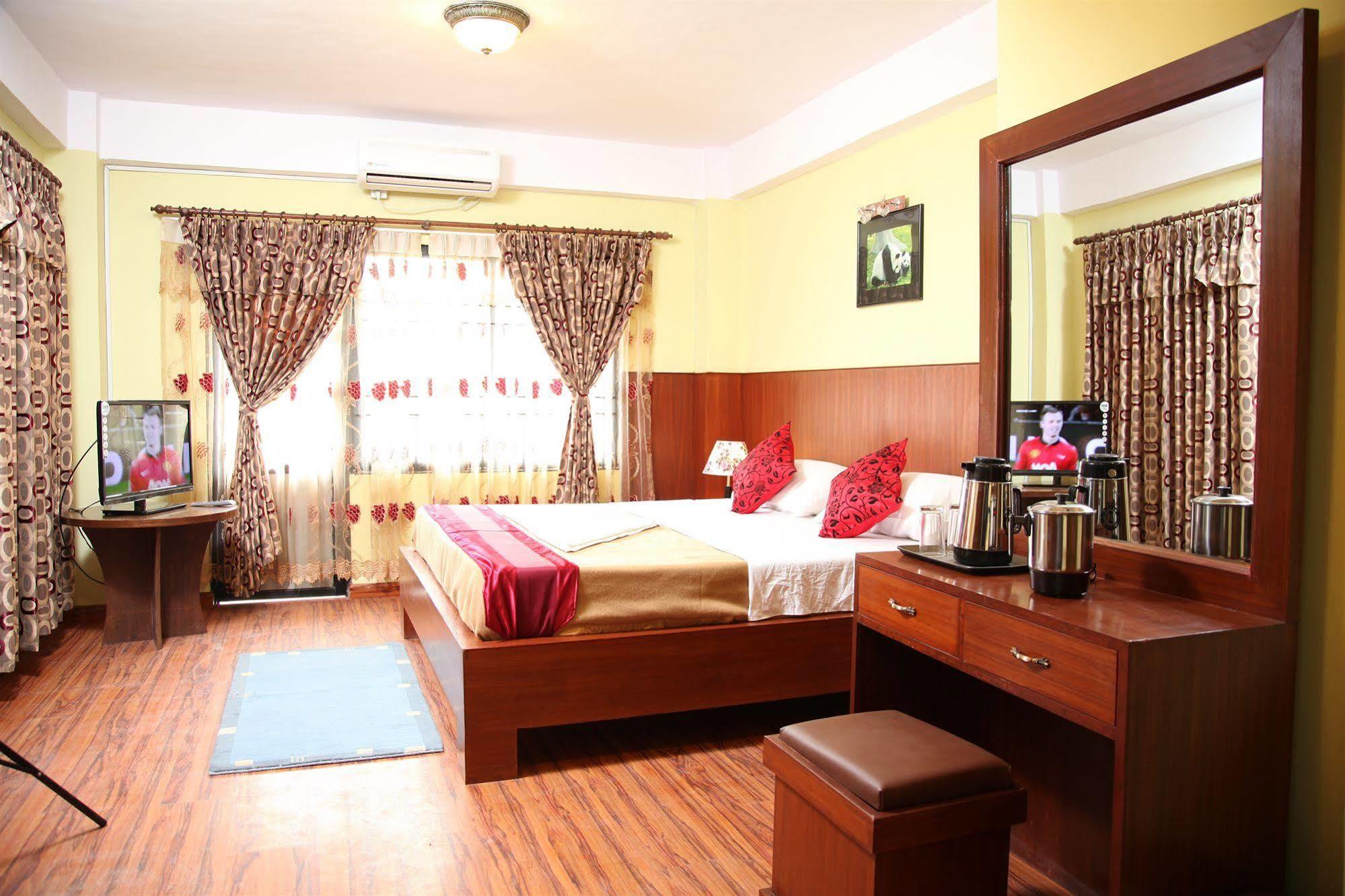 New Panda Hotel