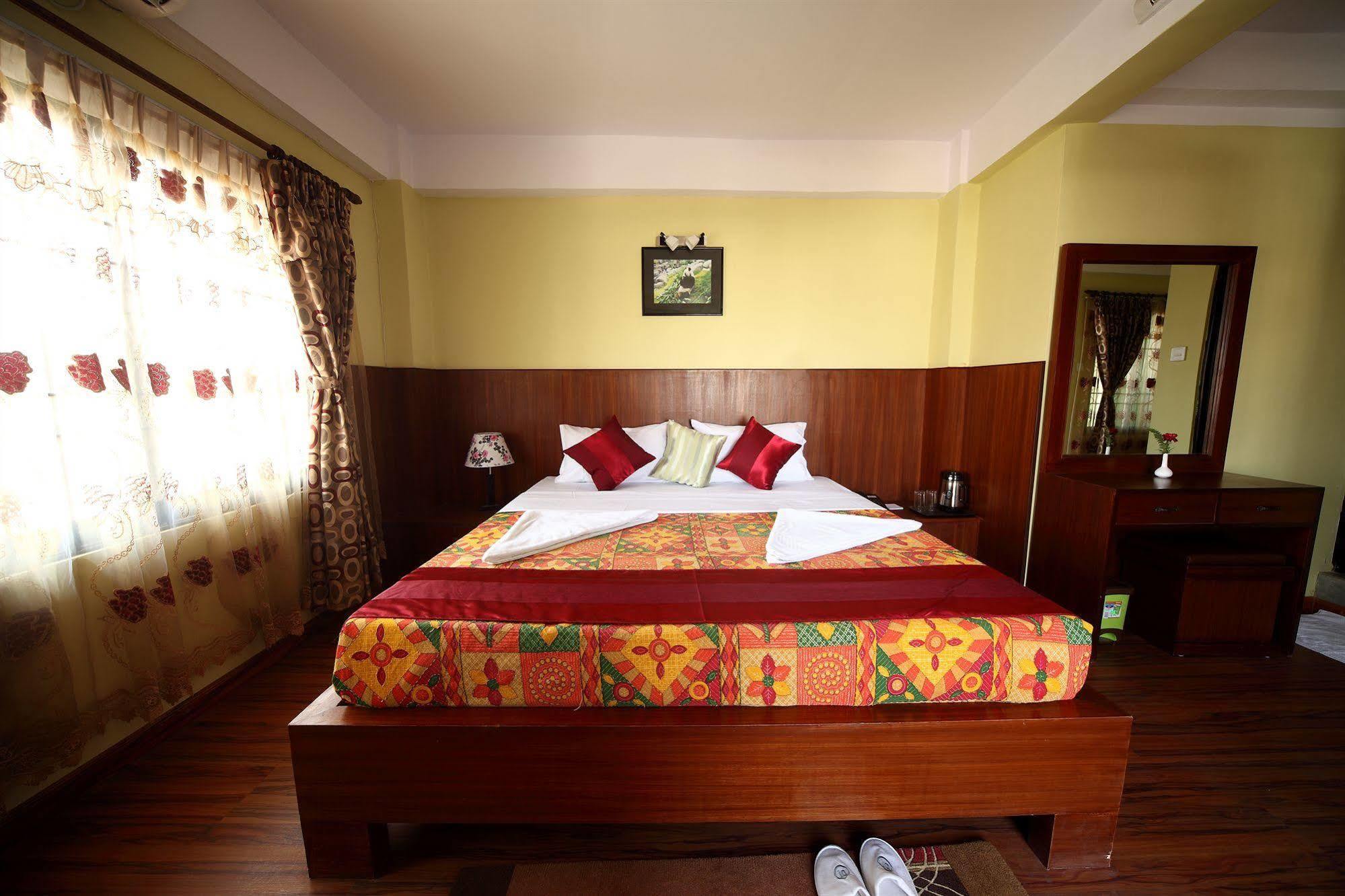 New Panda Hotel Kathmandu