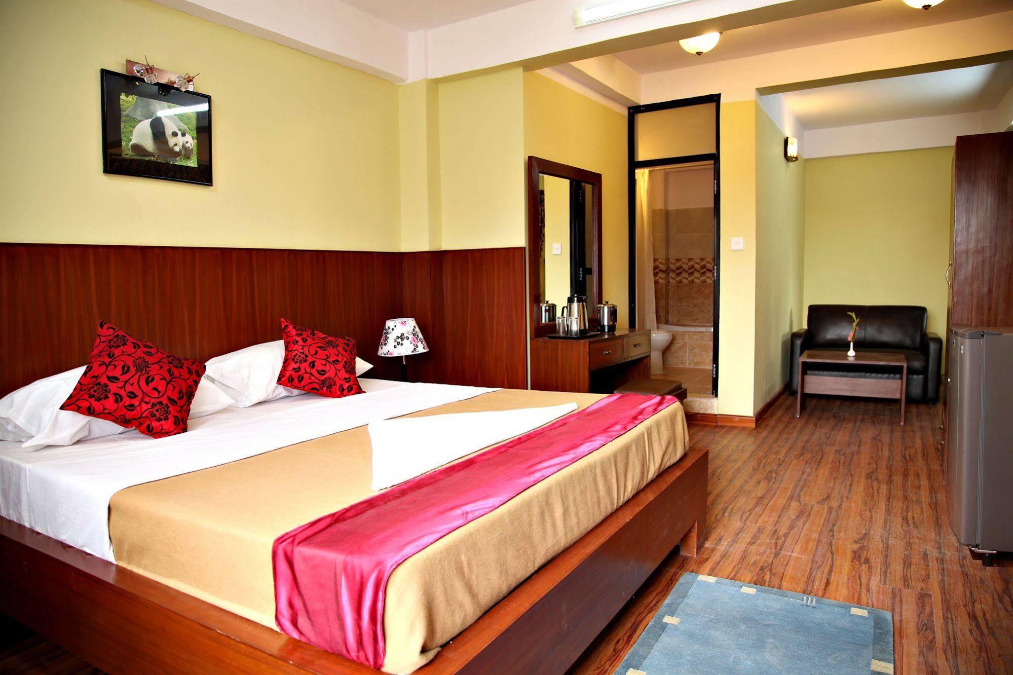 New Panda Hotel