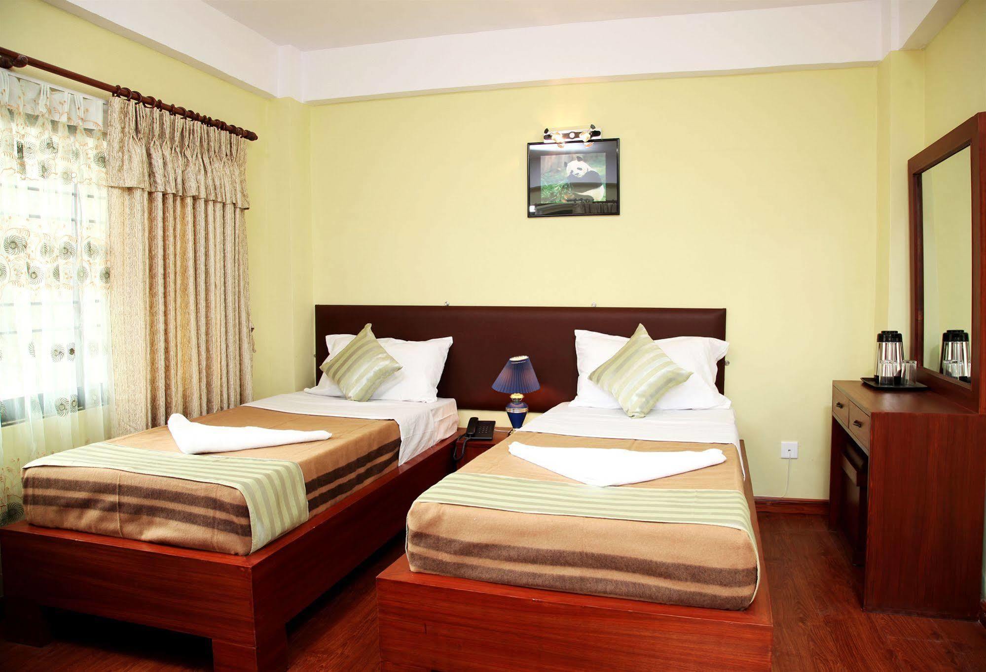 Hotel New Panda