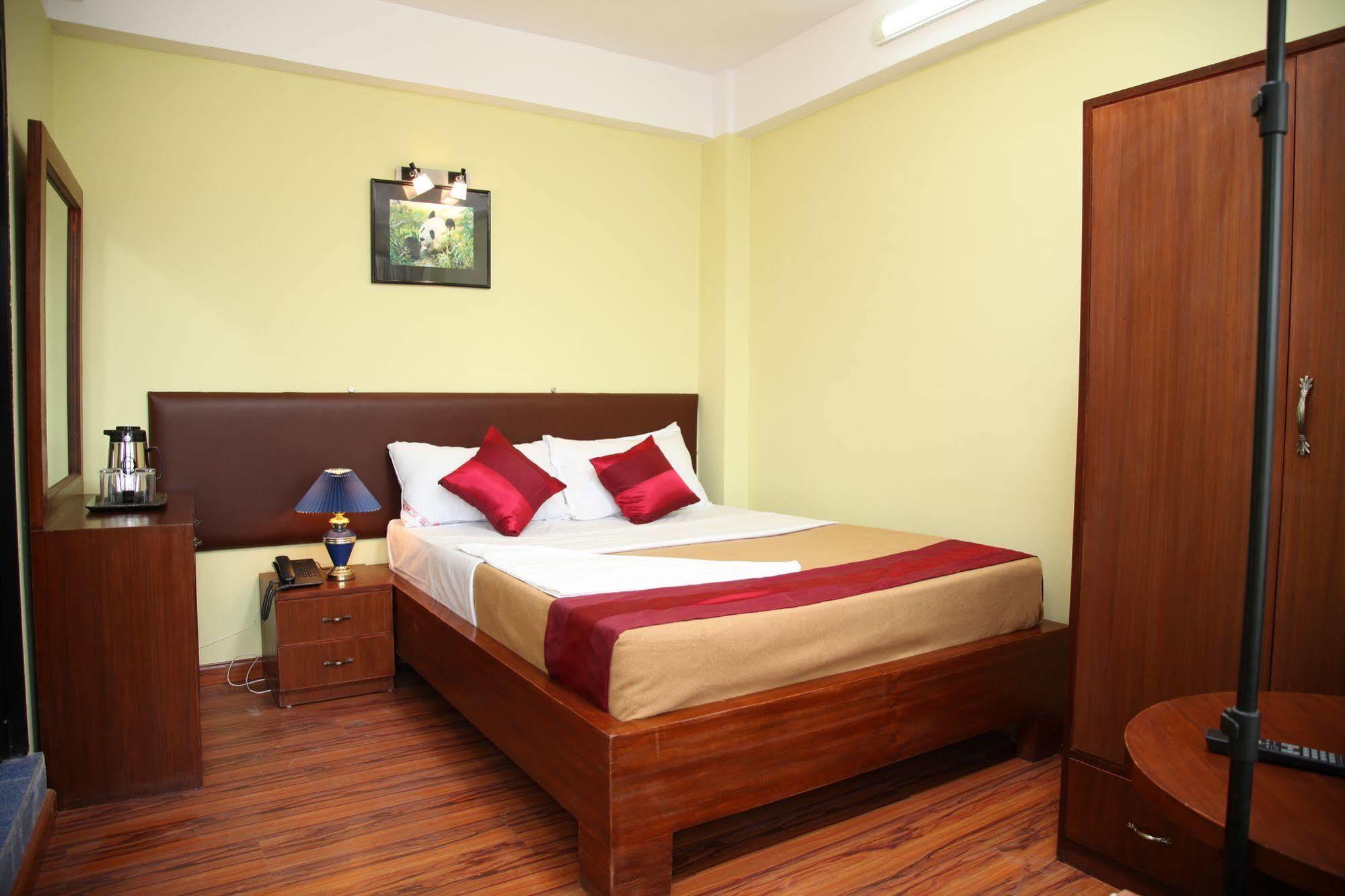 New Panda Hotel