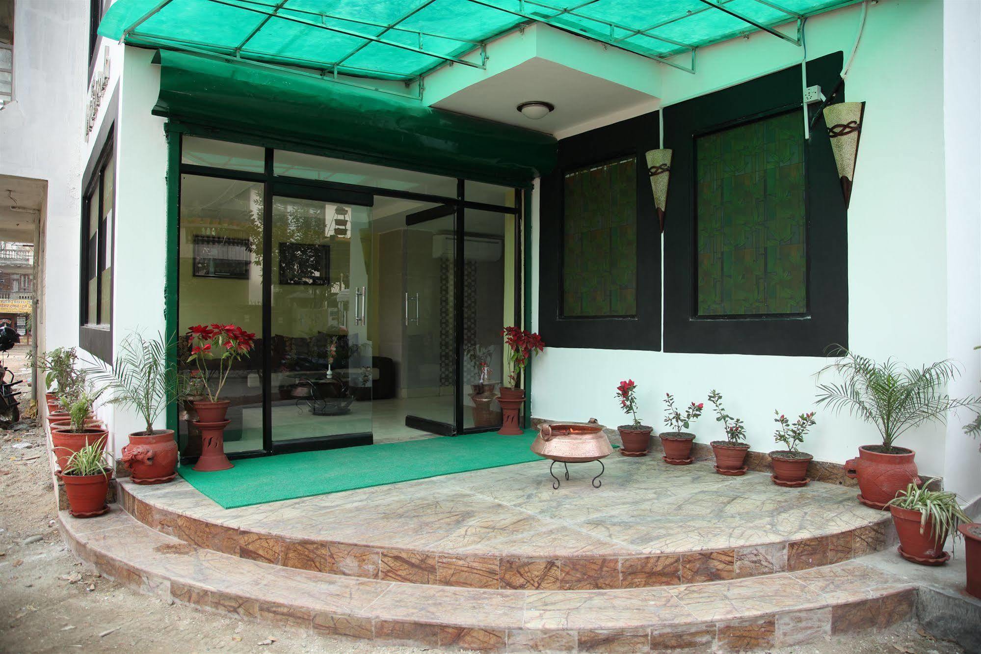 Hotel New Panda Kathmandu