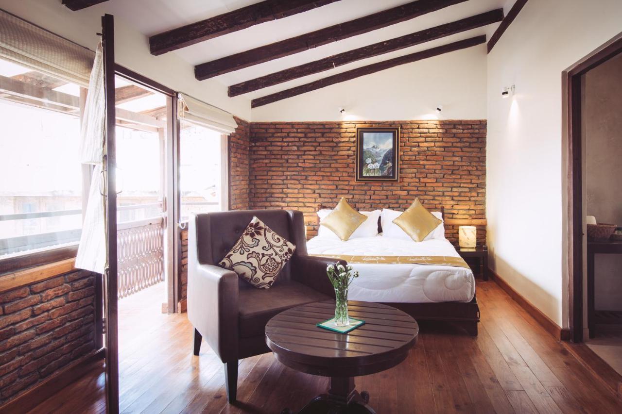 Patan House Hotel Kathmandu