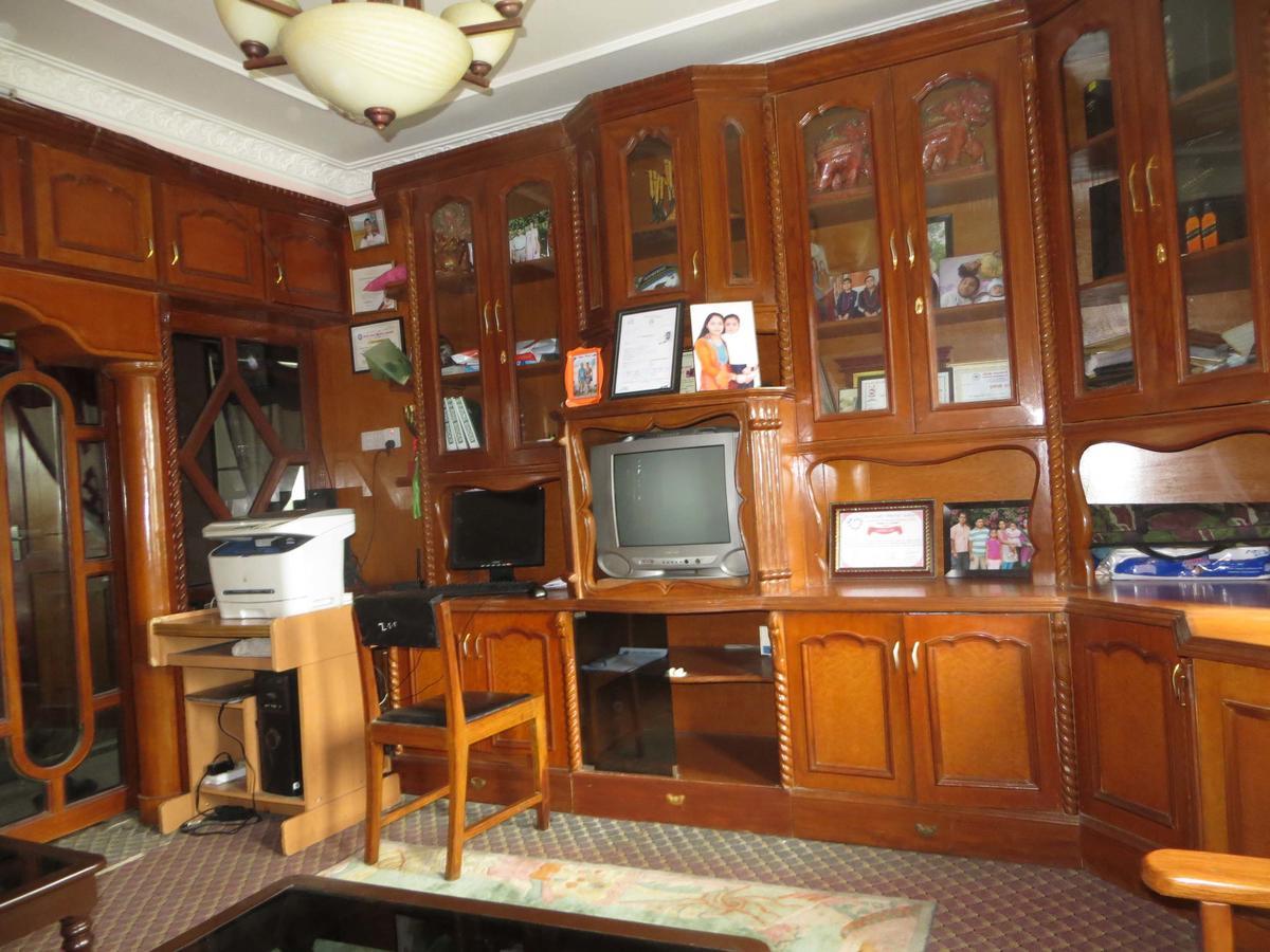 Homestay Manamaiju And Kathmandu