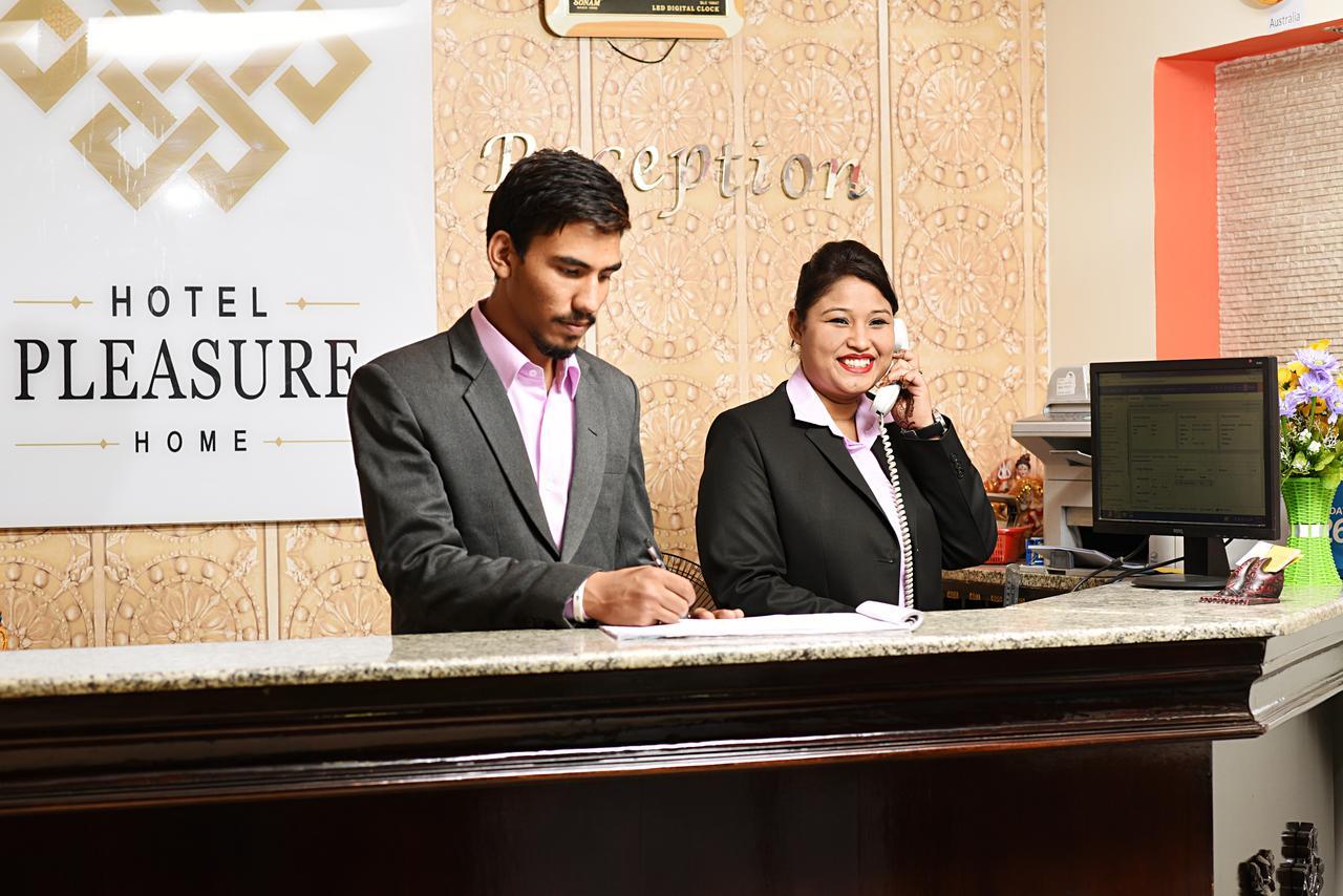 Hotel Pleasure Kathmandu