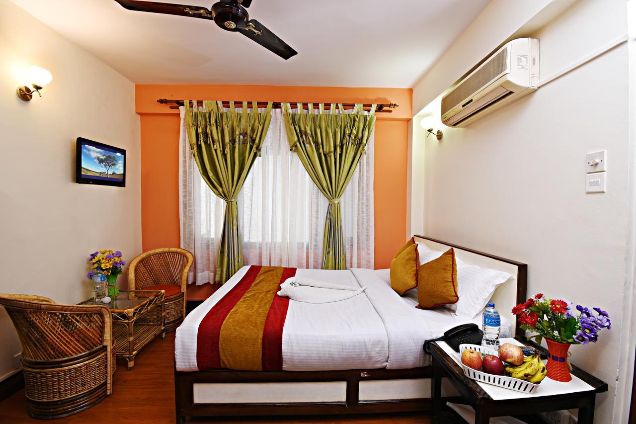 Hotel Pleasure Kathmandu