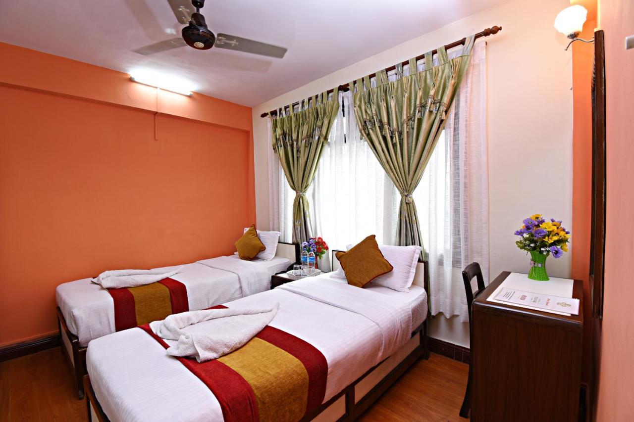 Hotel Pleasure Kathmandu