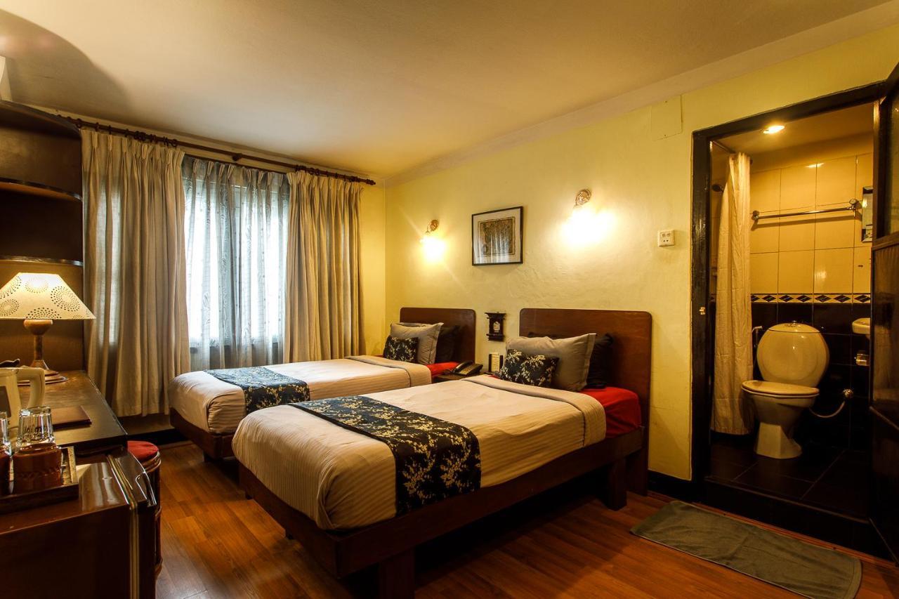 Ambassador Garden 4* Kathmandu