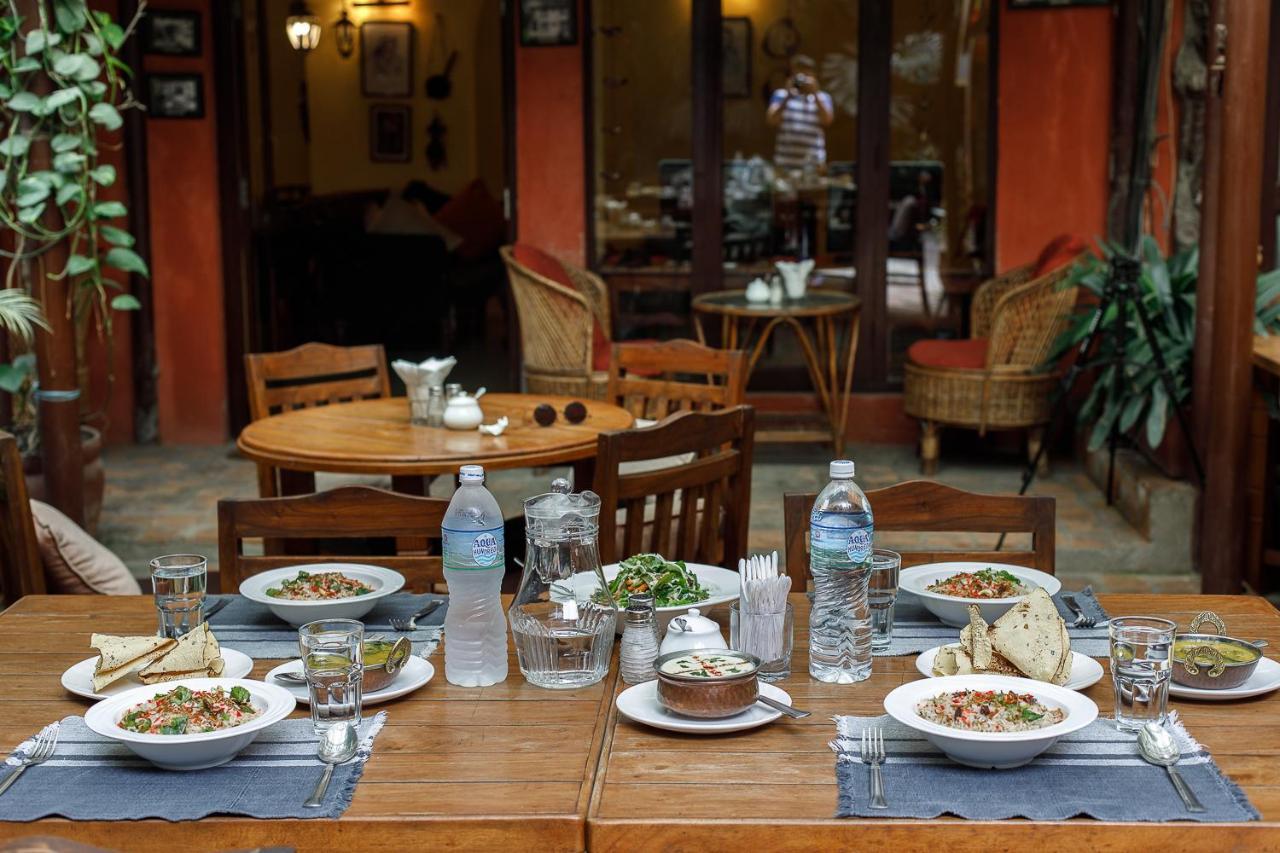 Ambassador Garden Hotel 4*