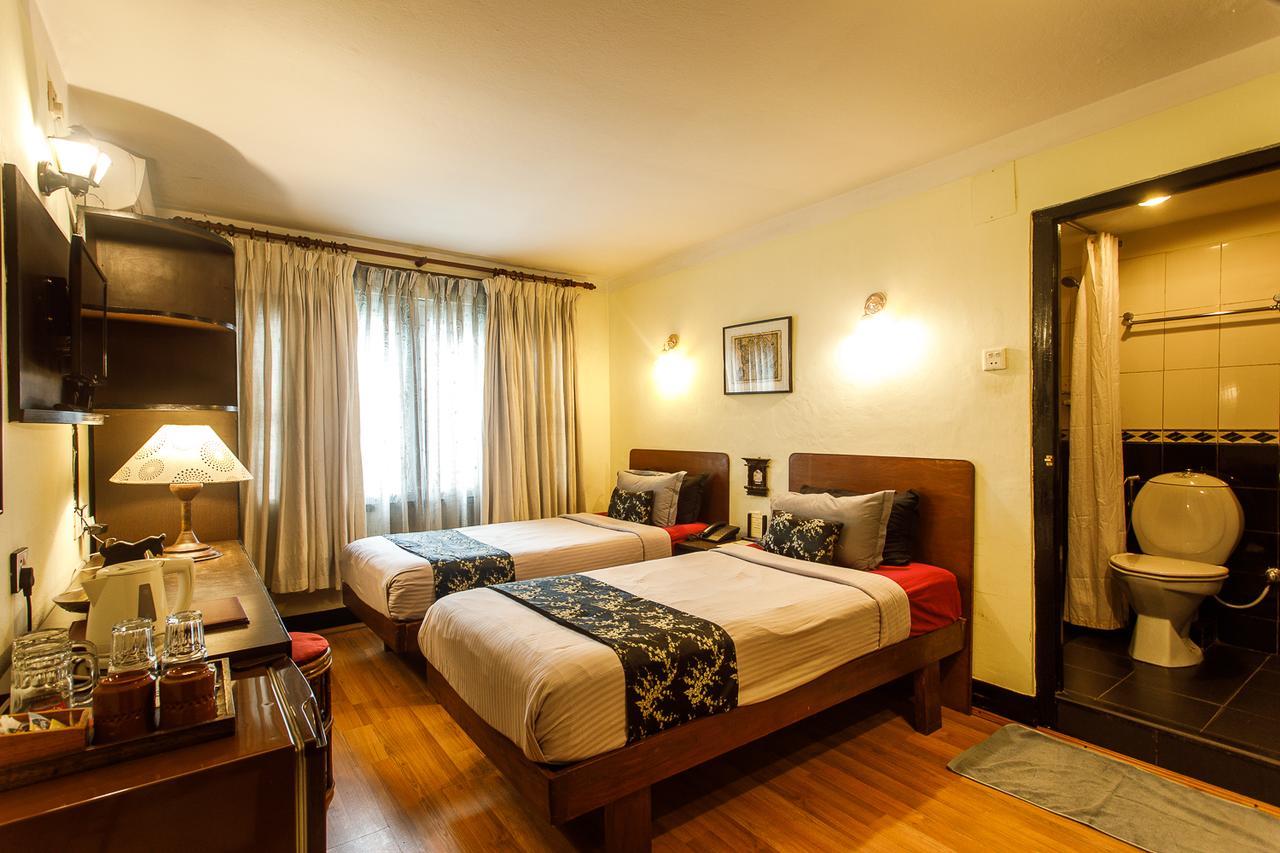 Ambassador Garden Hotel