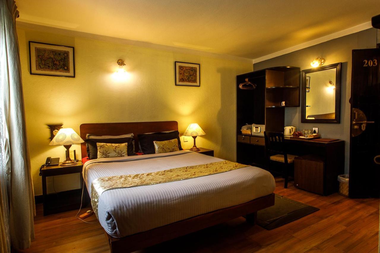 Ambassador Garden Hotel Kathmandu