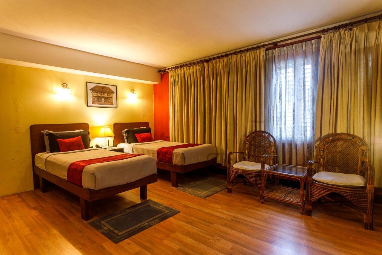Hotel Ambassador Garden Kathmandu