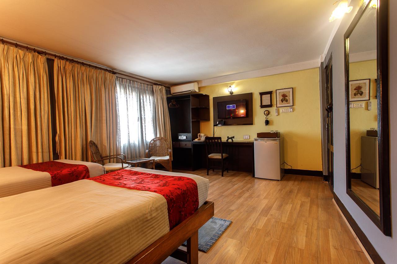 Ambassador Garden Hotel Kathmandu