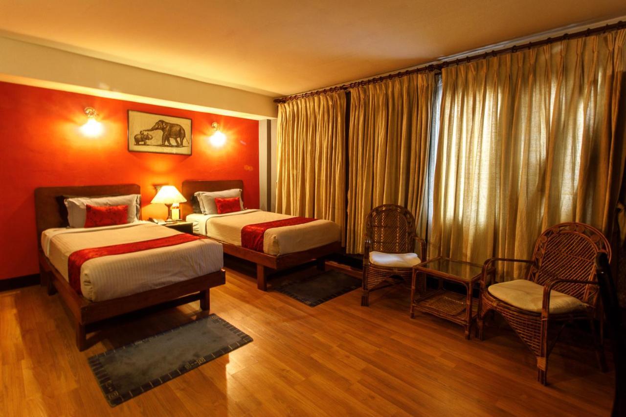 Ambassador Garden 4* Kathmandu