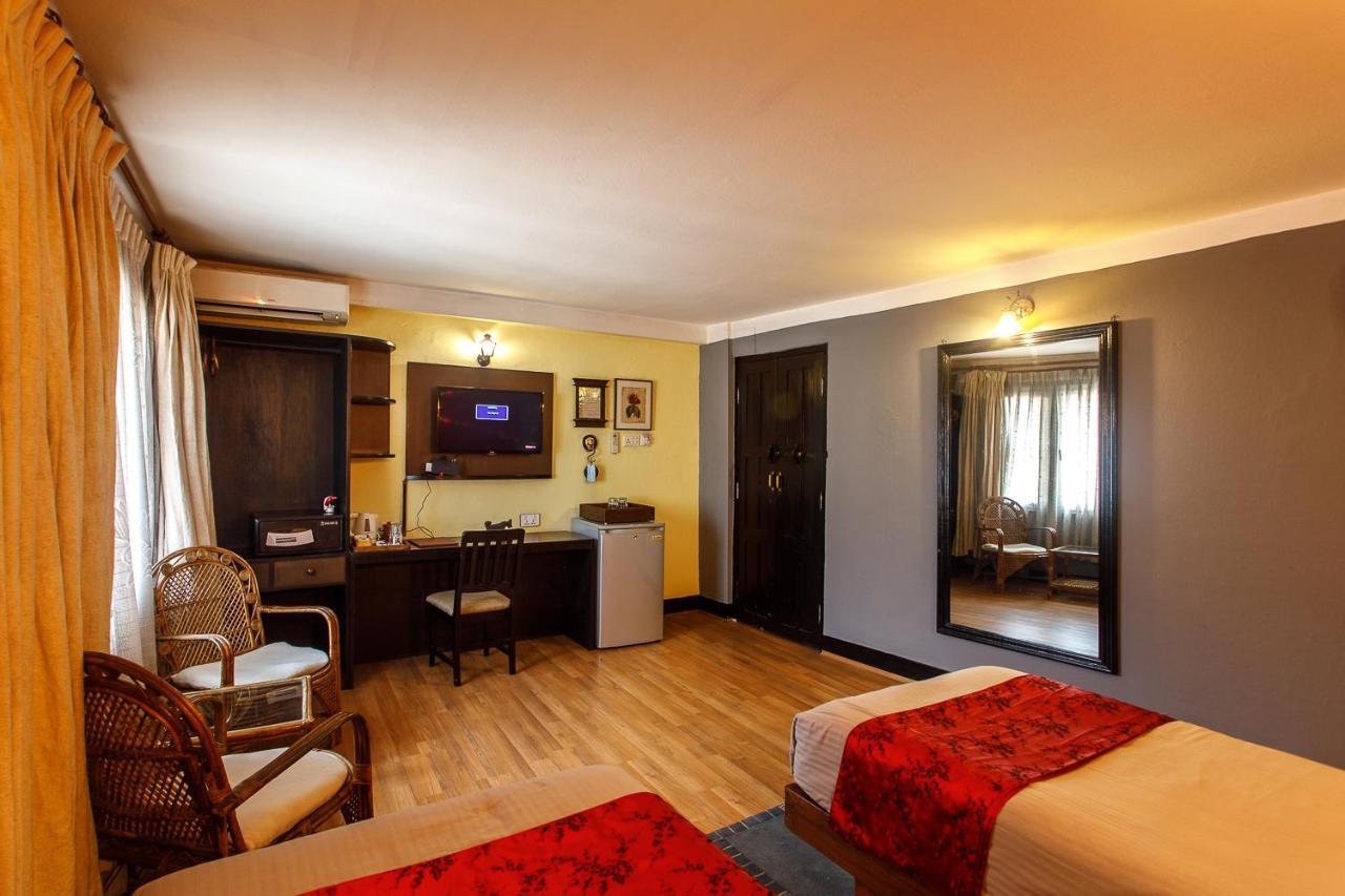 Ambassador Garden Hotel Kathmandu