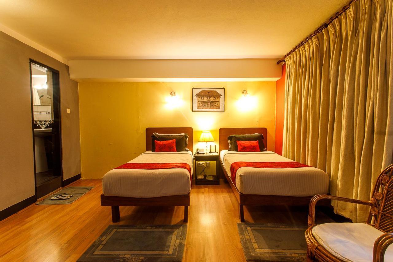 Hotel Ambassador Garden 4*