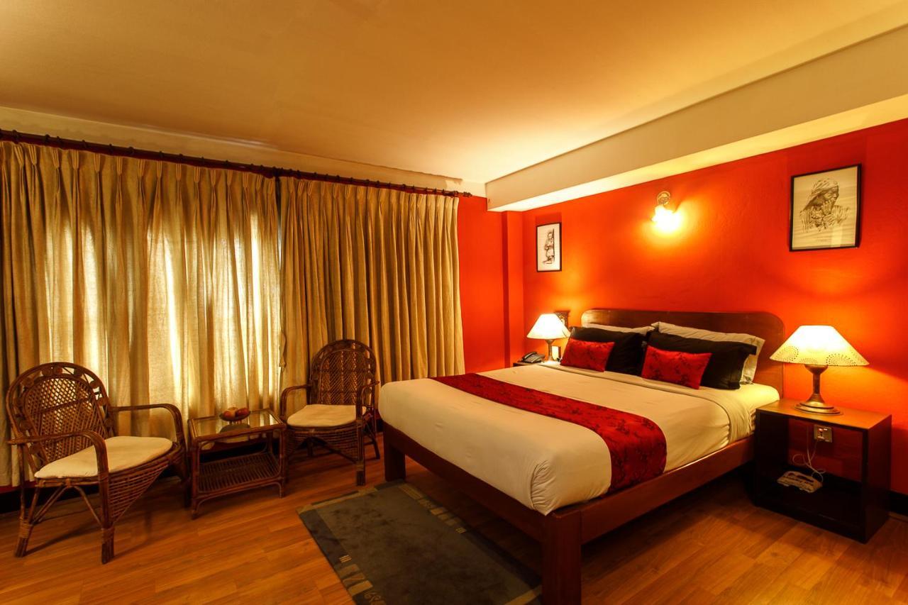 Ambassador Garden 4* Kathmandu
