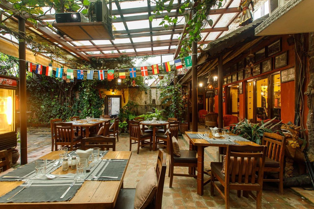 Ambassador Garden 4* Kathmandu