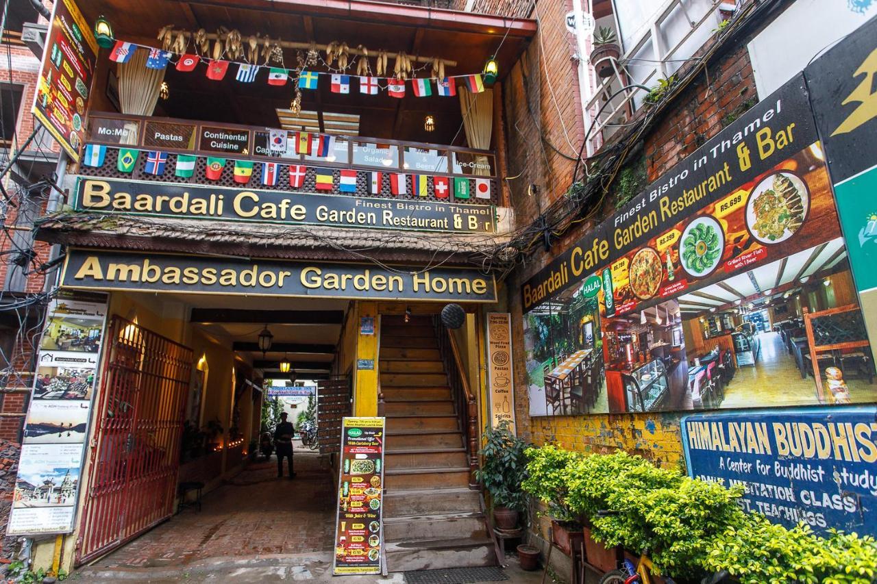 Hotel Ambassador Garden