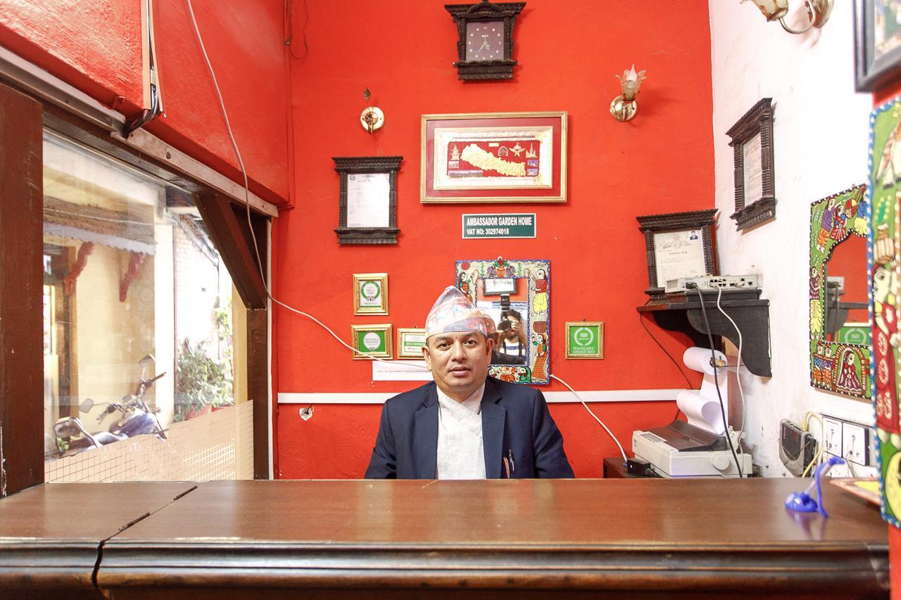 Ambassador Garden Hotel Kathmandu