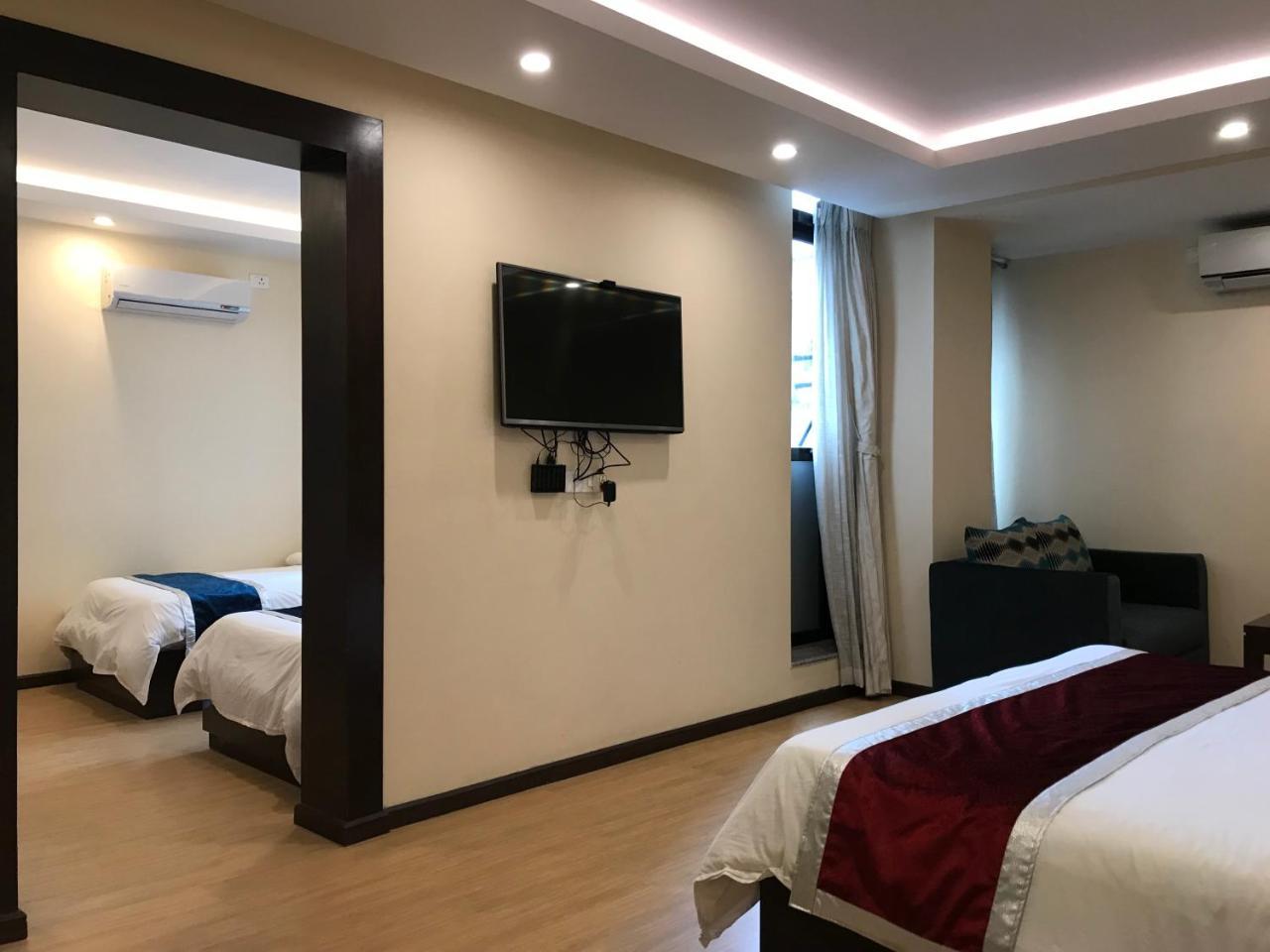 Hotel Kaveri Kathmandu