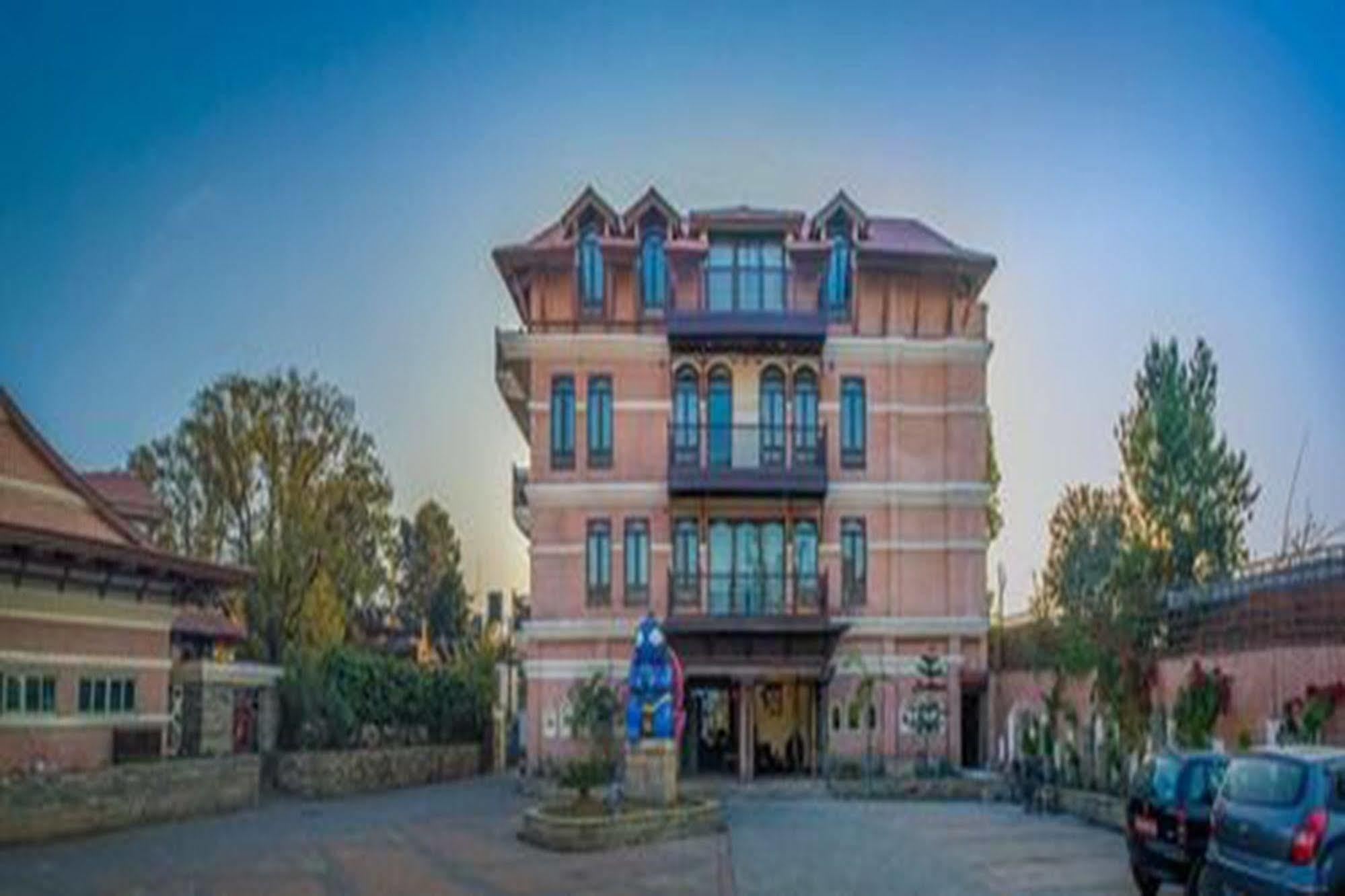 Hotel Tangalwood Boutique