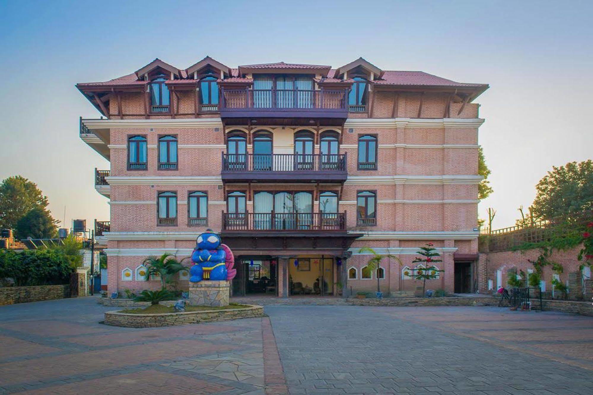 Tangalwood Boutique Kathmandu