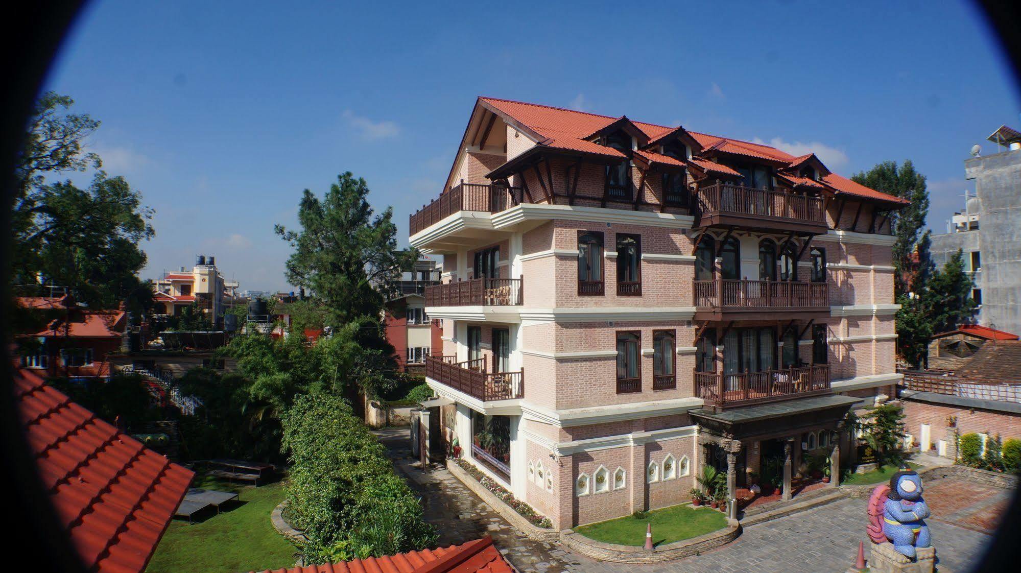 Tangalwood Boutique 3*