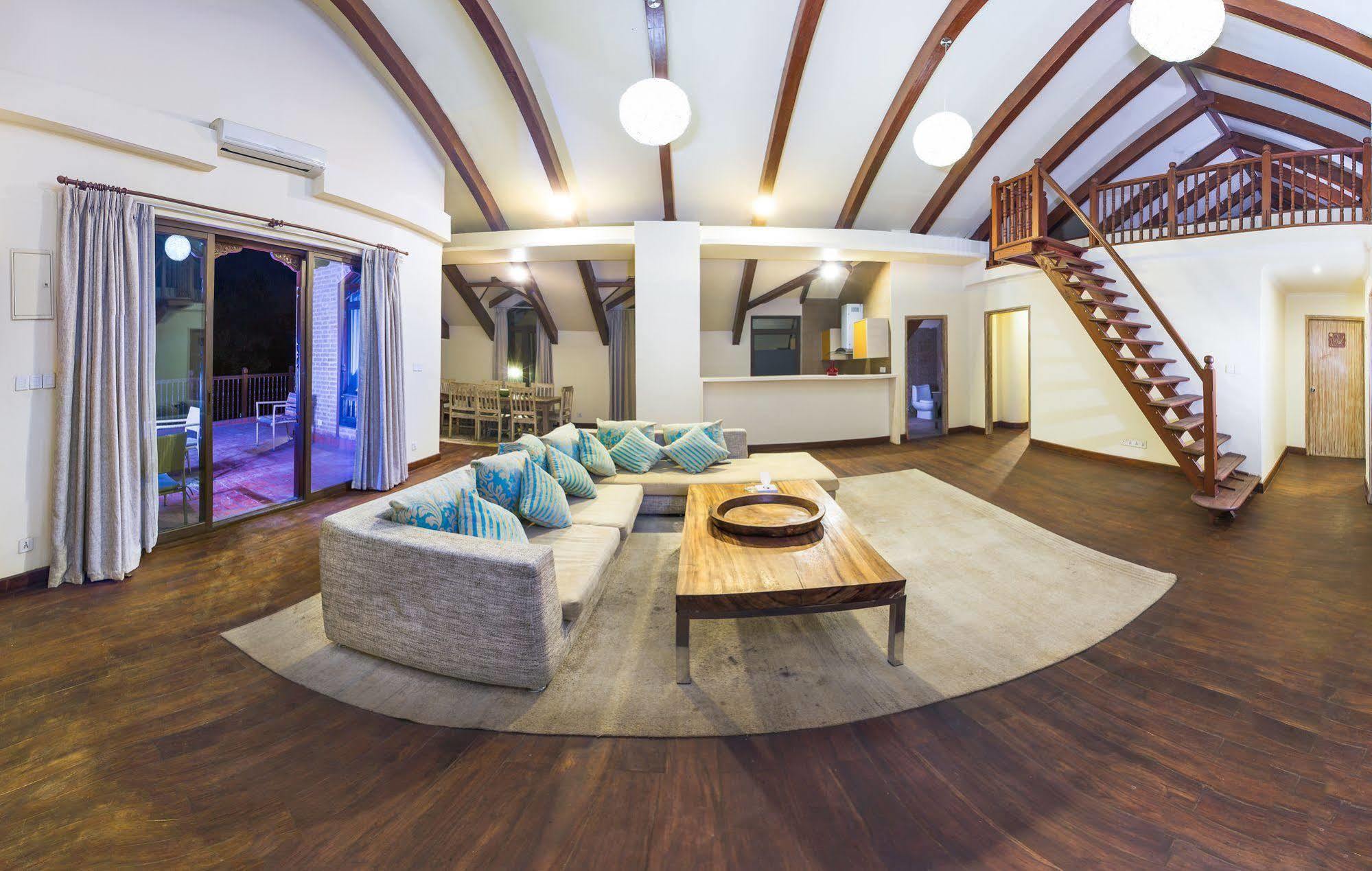 Tangalwood Boutique 3* Kathmandu